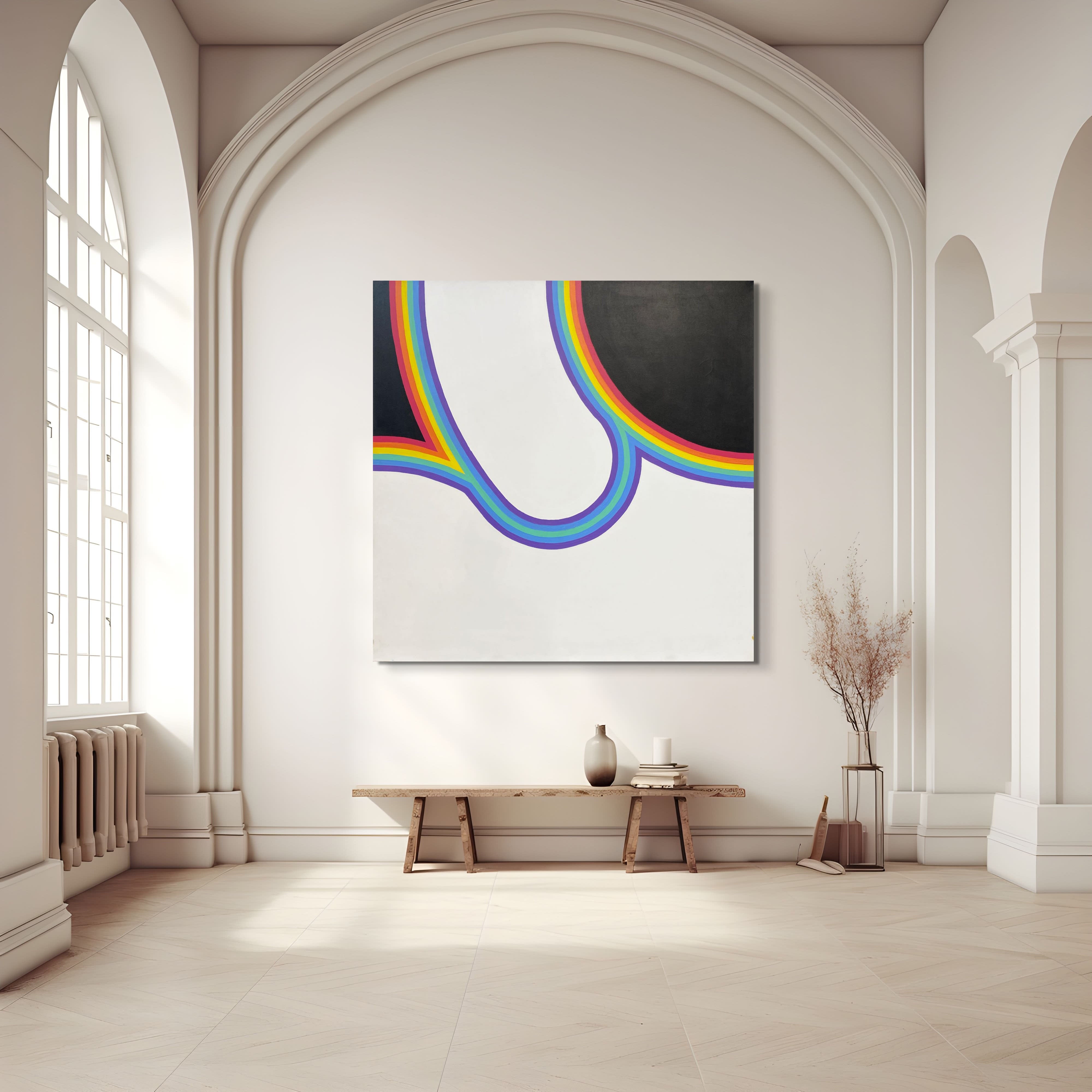 18643, Domenick Capobianco, Connected Curves