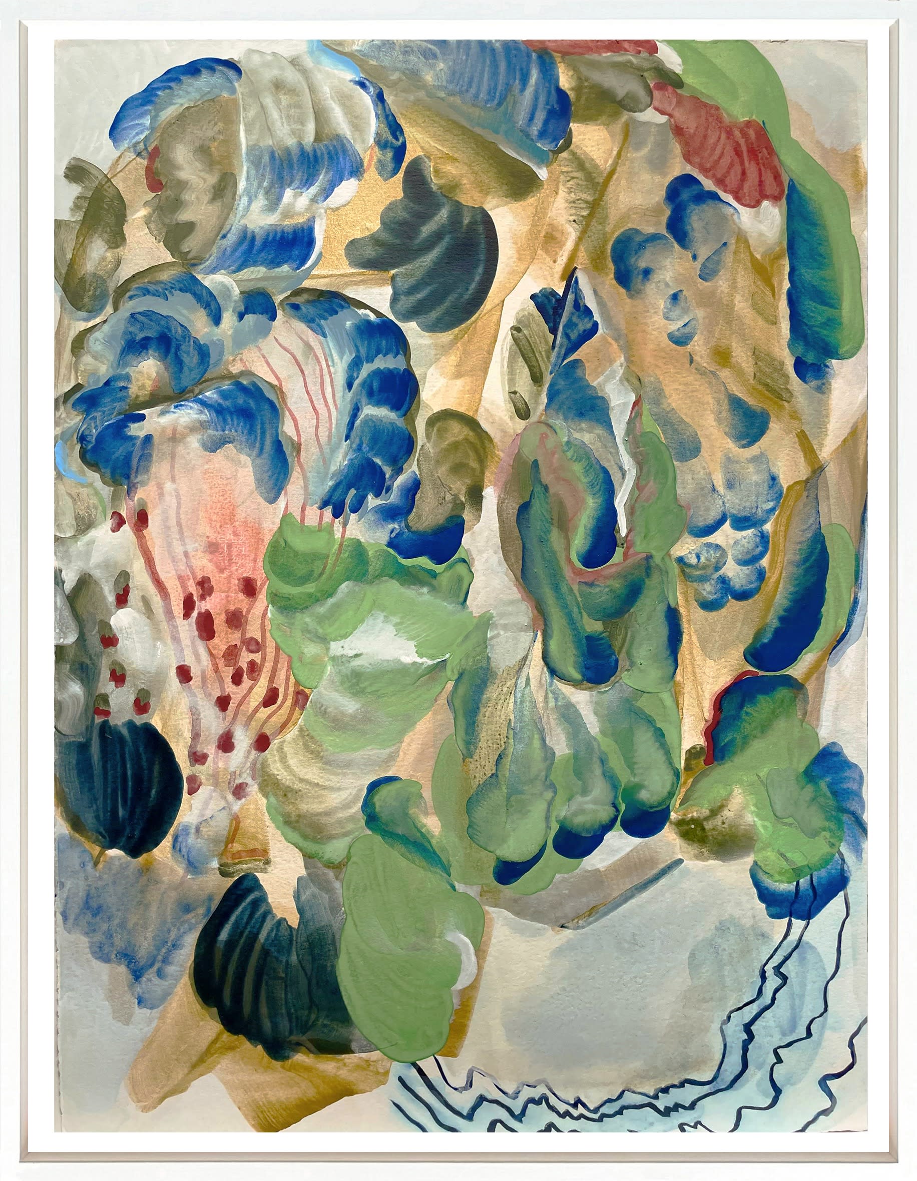 18685, Jasmina Danowski, Santa Margherita, 2025