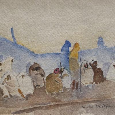 14975, Martha Walter, Early Evening, c. 1930