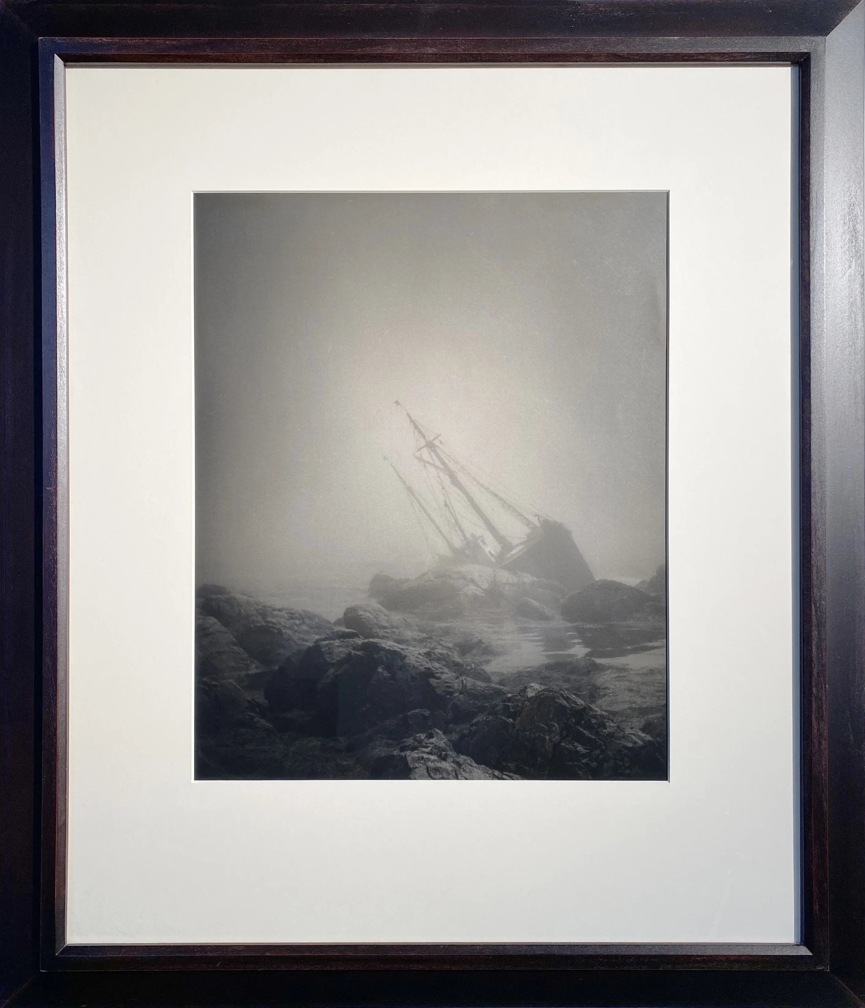 17104, Eleanor Parke Custis, Fog, circa 1935