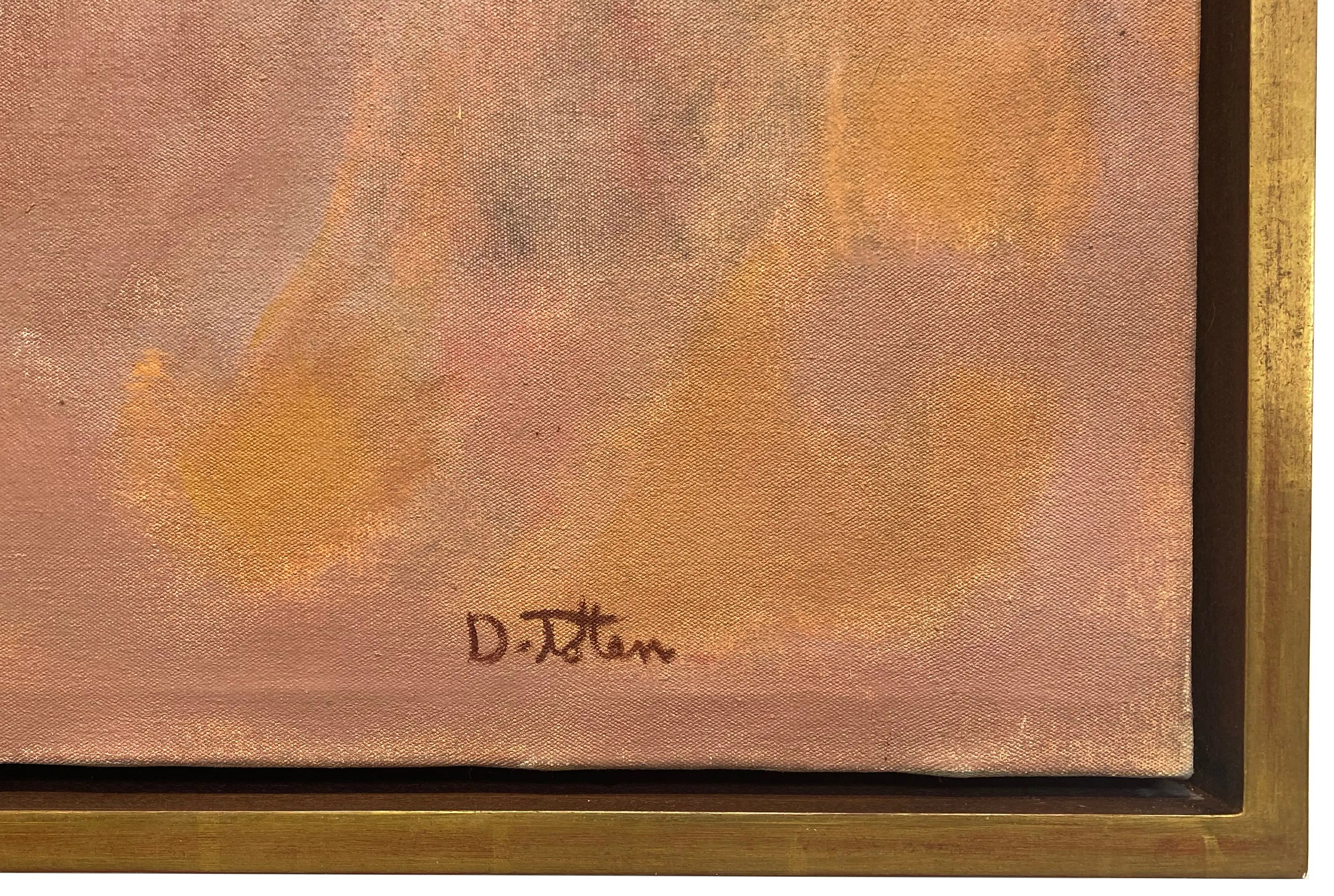 18250, Don Totten, Baroque, 1960