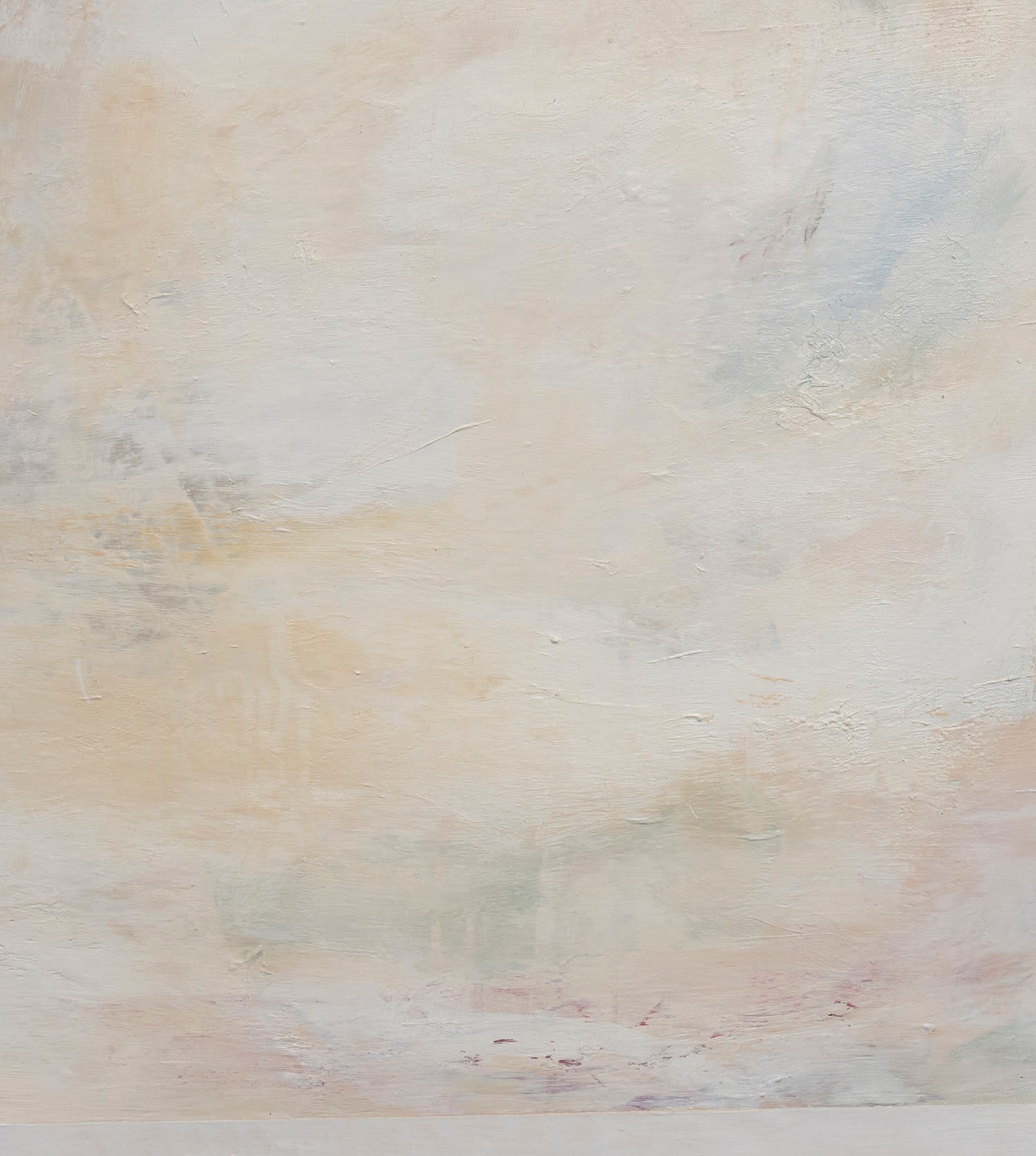 18701, Archer Defterios, Trace, White Composition 9, 2025