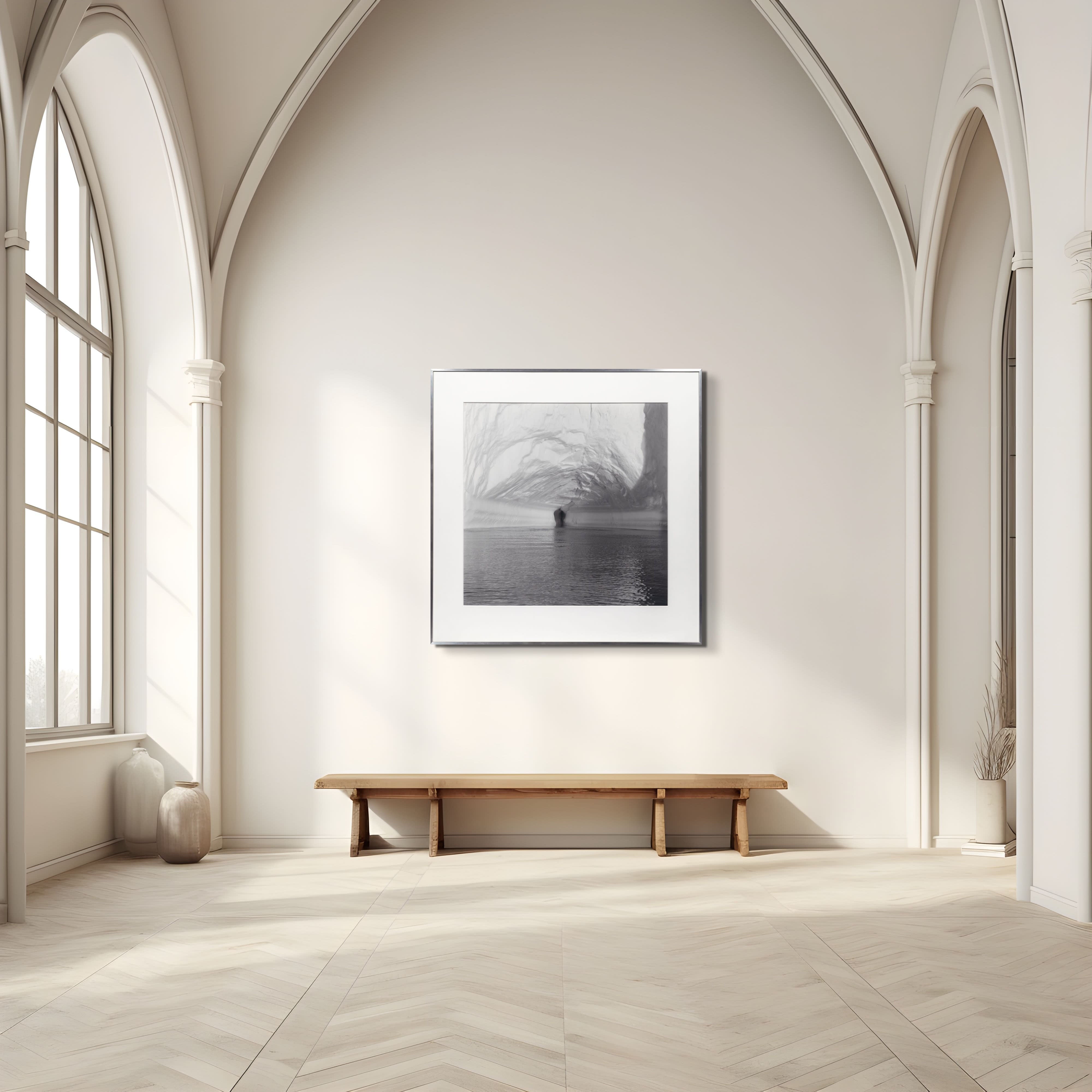 18712, Lynn Davis, Iceberg #27 Disko Bay Greenland, 2000