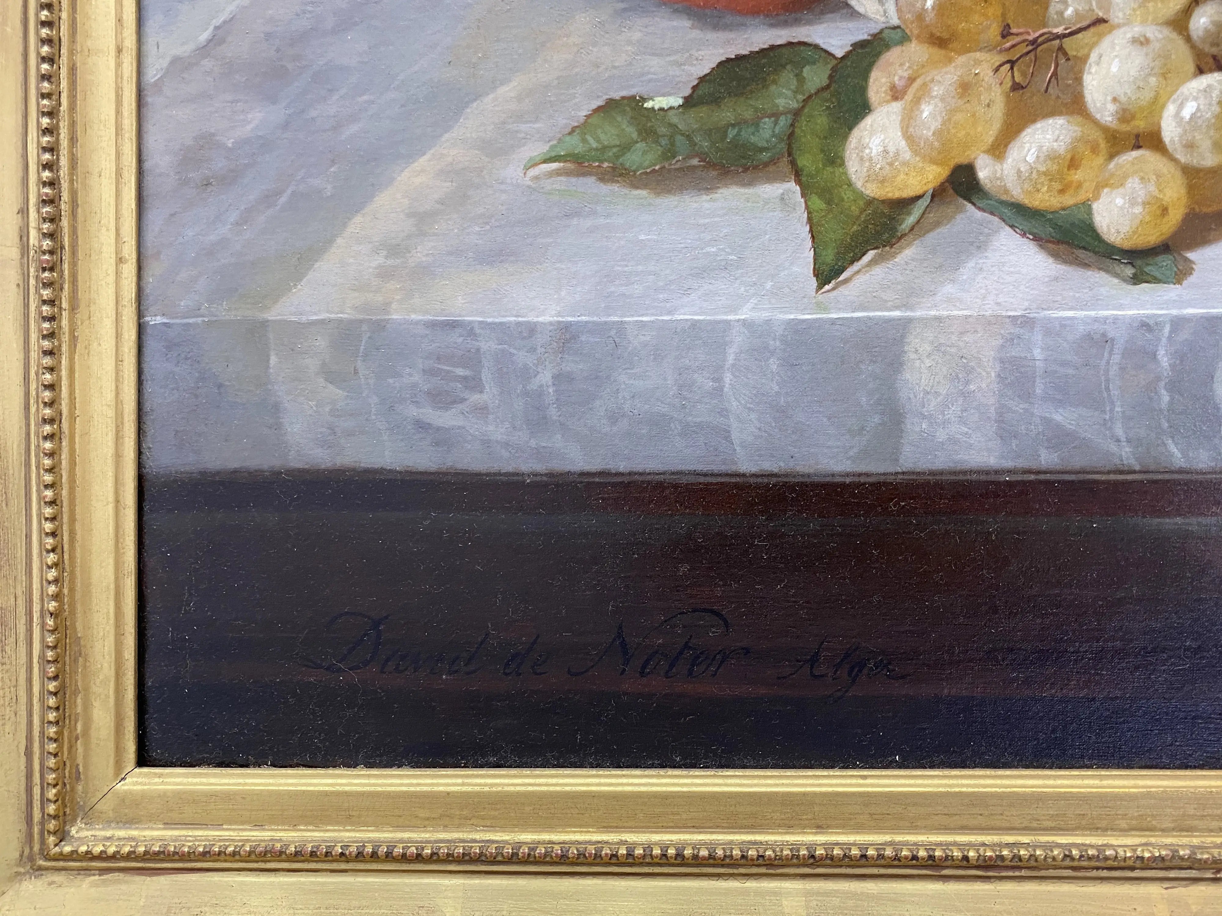 14892, David Emil Joseph de Noter, Still Life, c. 1860’s