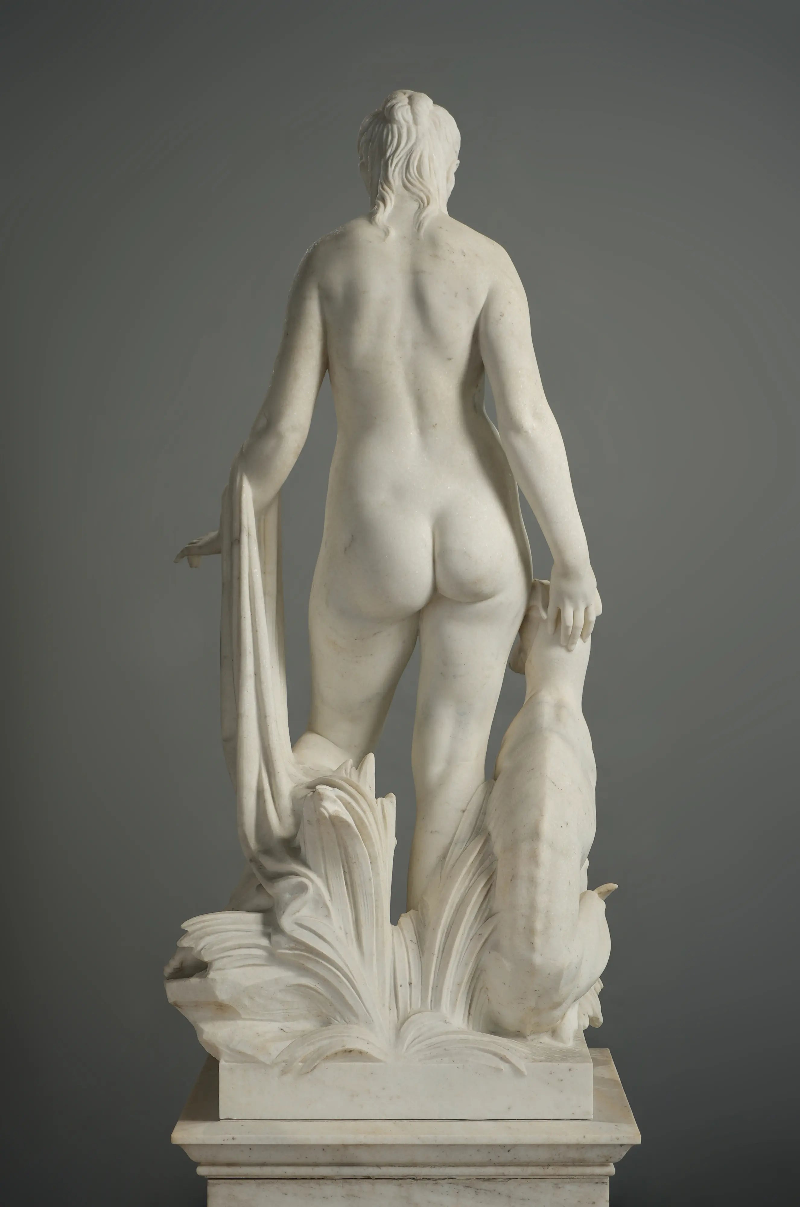 18802, Edward McCartan, Garden Figure, 1930