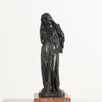 14511, Bessie Potter Vonnoh, Daphne, Modeled 1910-11, cast 1915