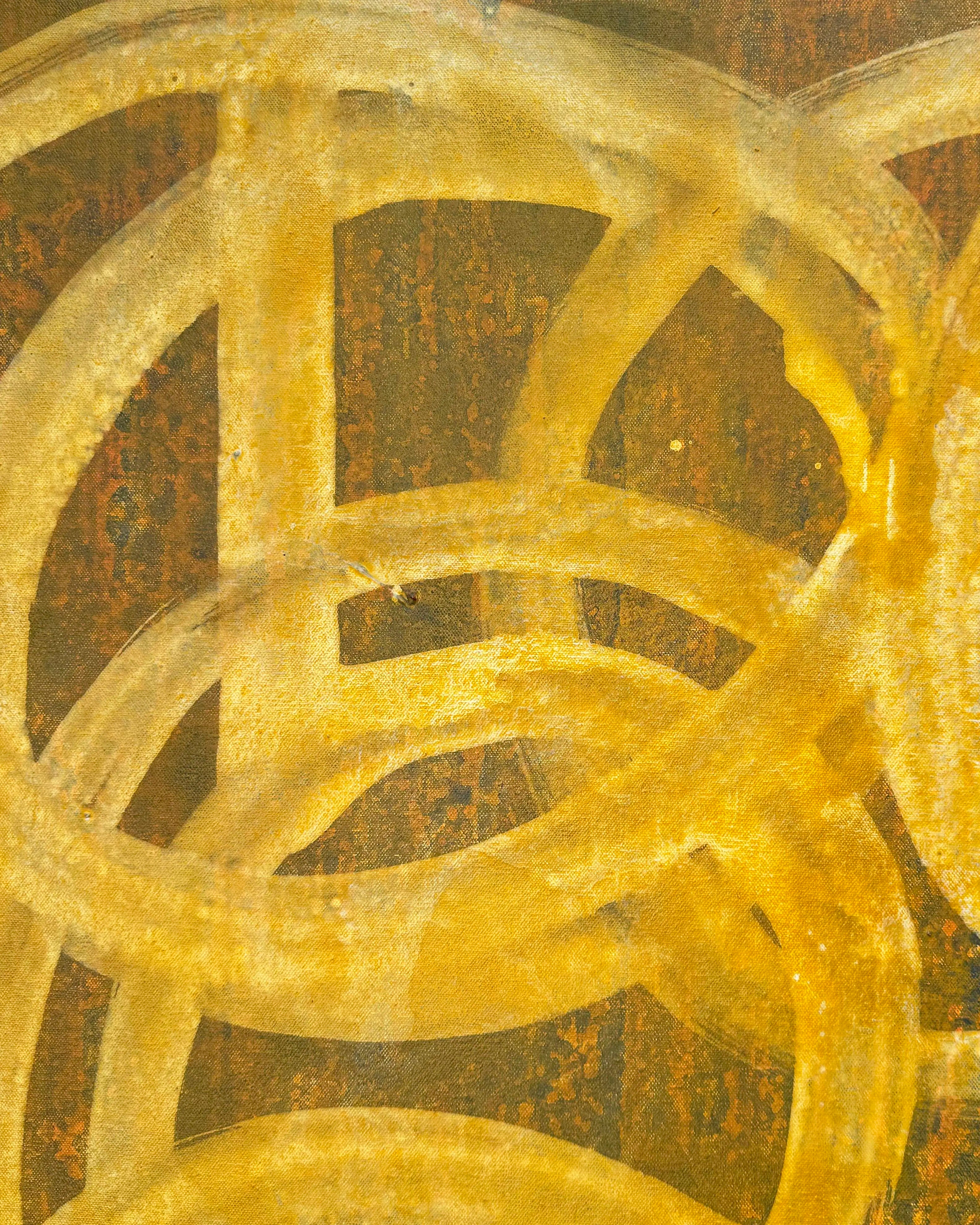 18823, Kiyoshi Otsuka, Kiochiba (Yellow Falling Leaves), c. 2000