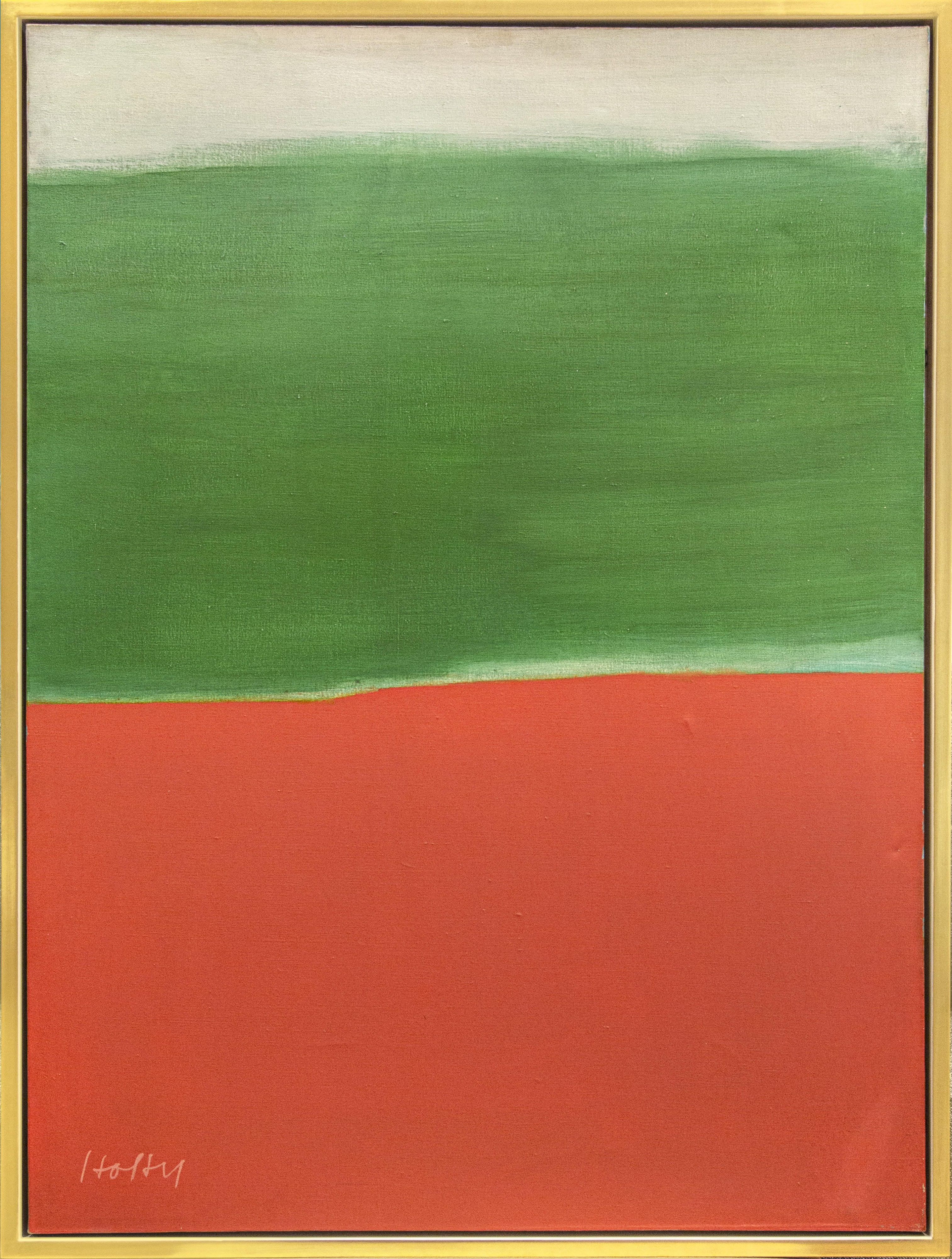 15440, Carl Holty, Pink Sand, early 1960’s