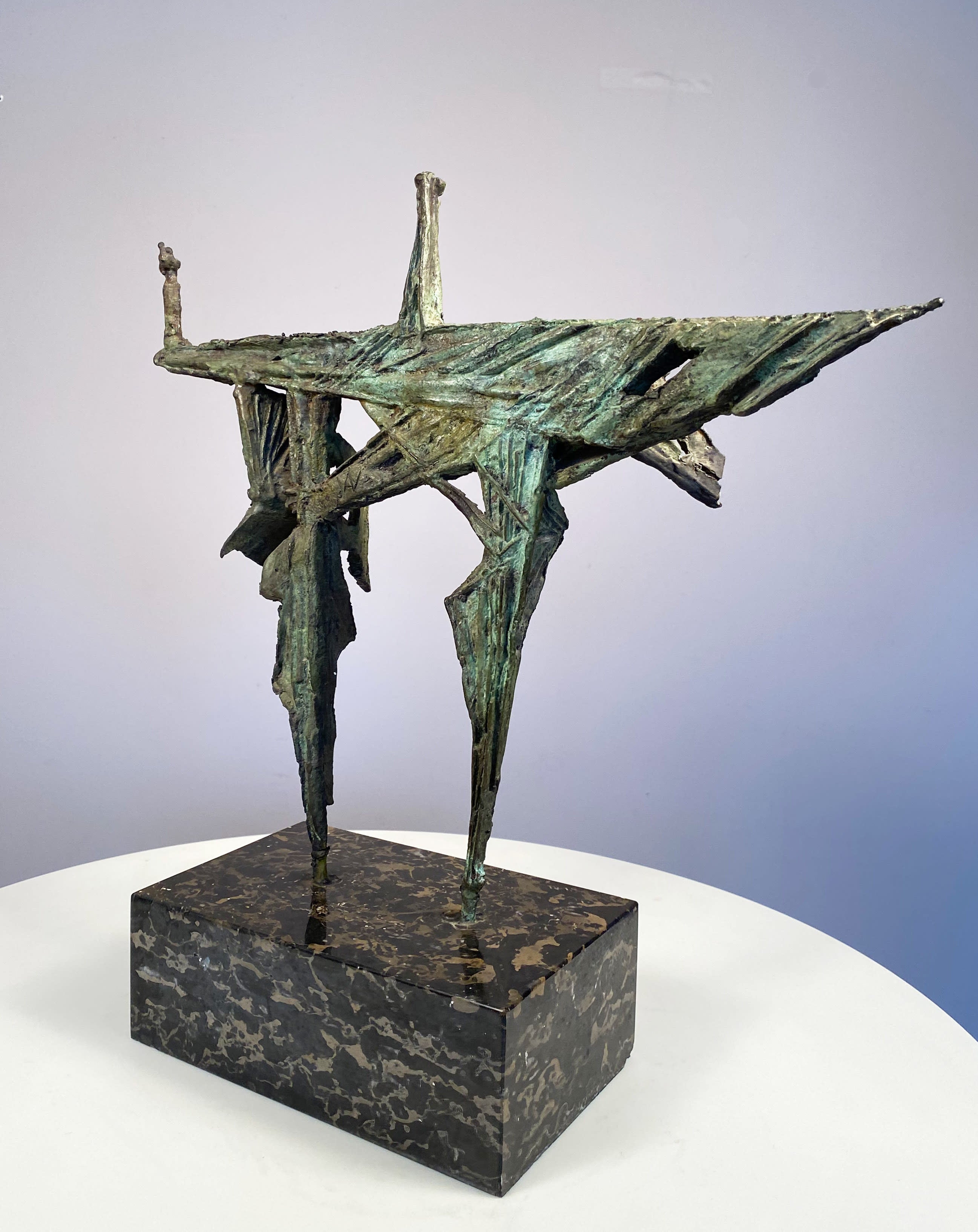 14585, Albert Wein, Seraph, 1960-65