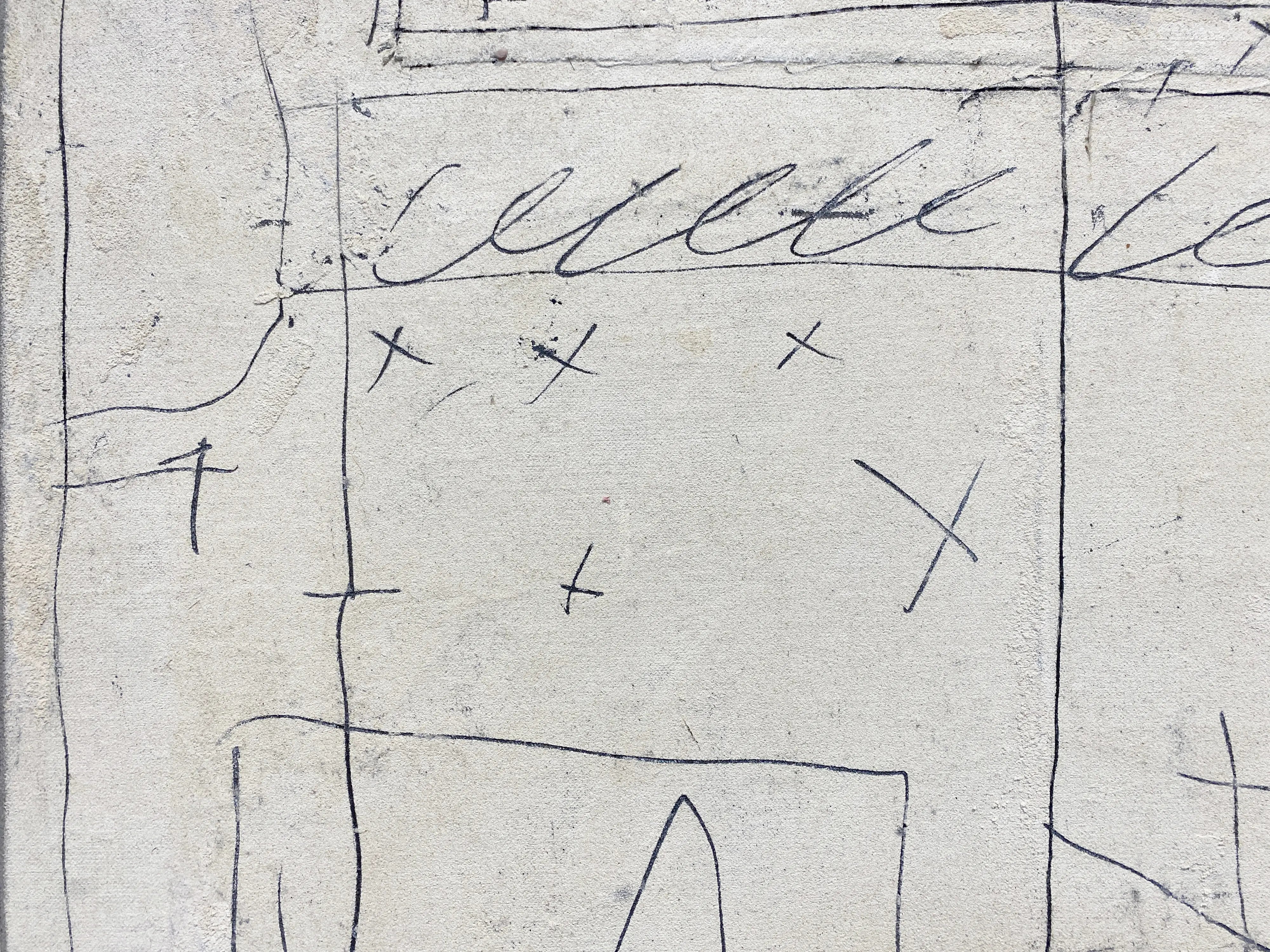 18483, Georges Noël, Pur Palimpseste, 1961