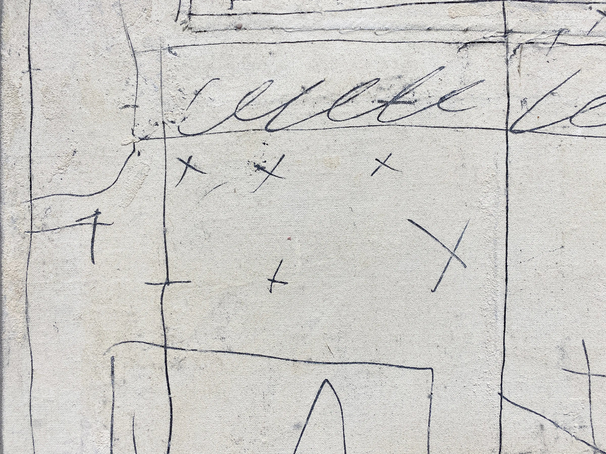 18483, Georges Noël, Pur Palimpseste, 1961