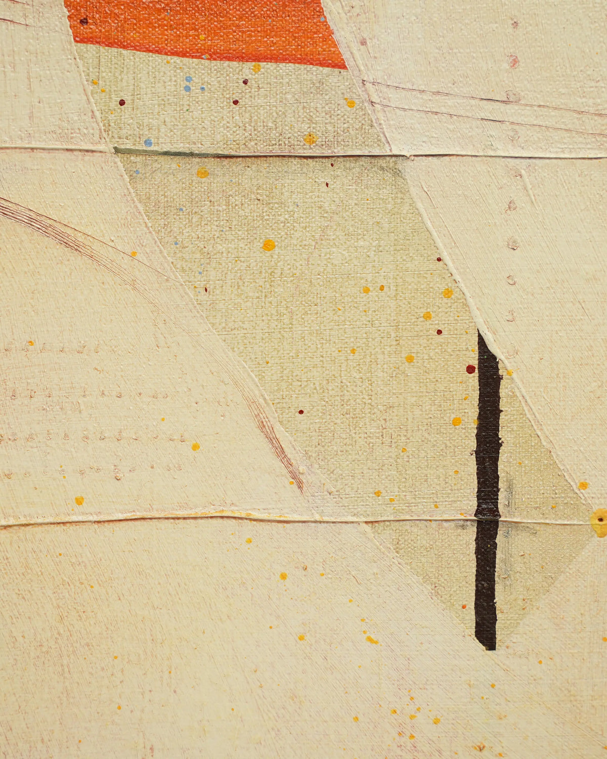 18893, Caio Fonseca, FIFTH STREET PAINTING C03.3, 2003