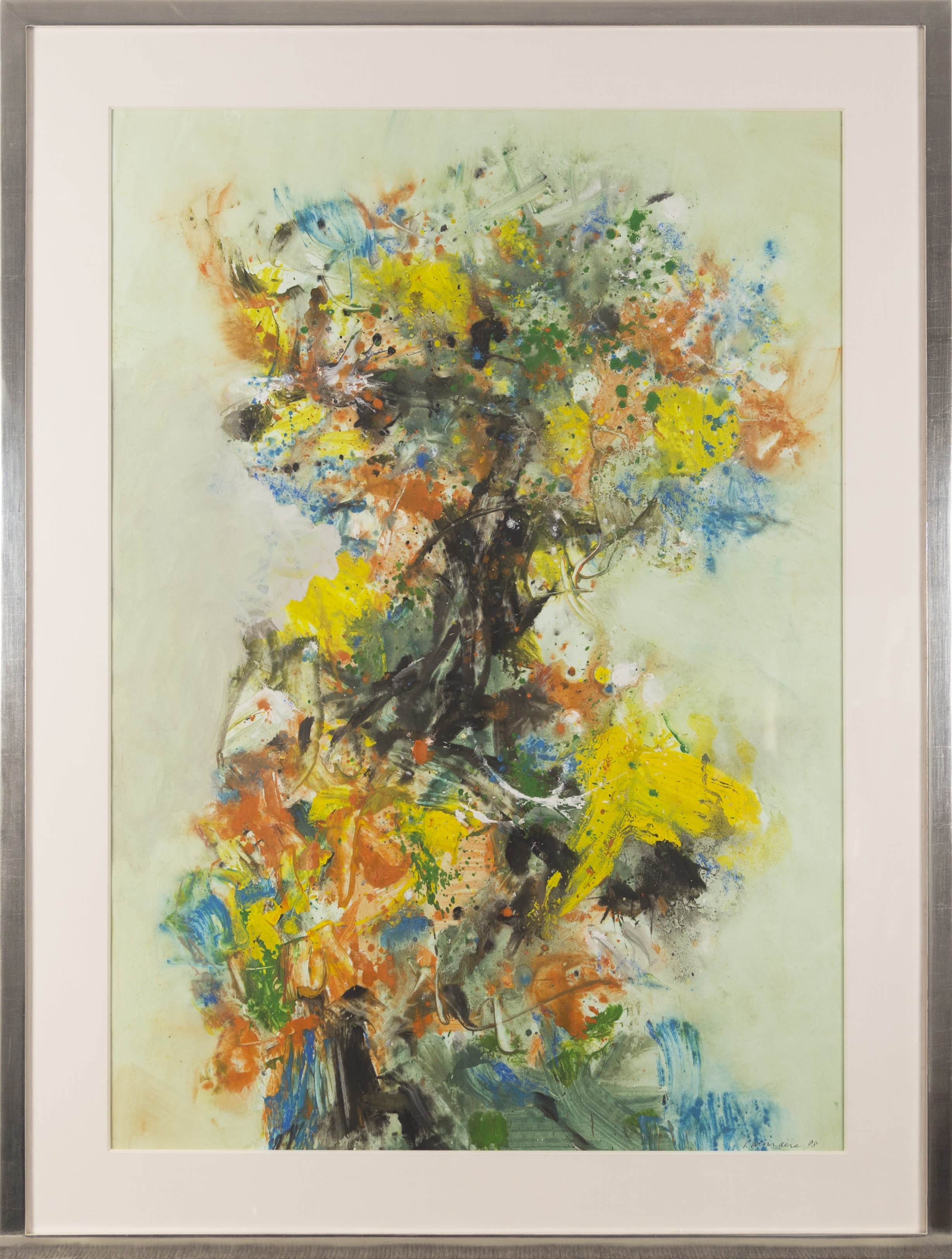 15747, Pierre Wemaëre, Les Couisines no. 2, 1998
