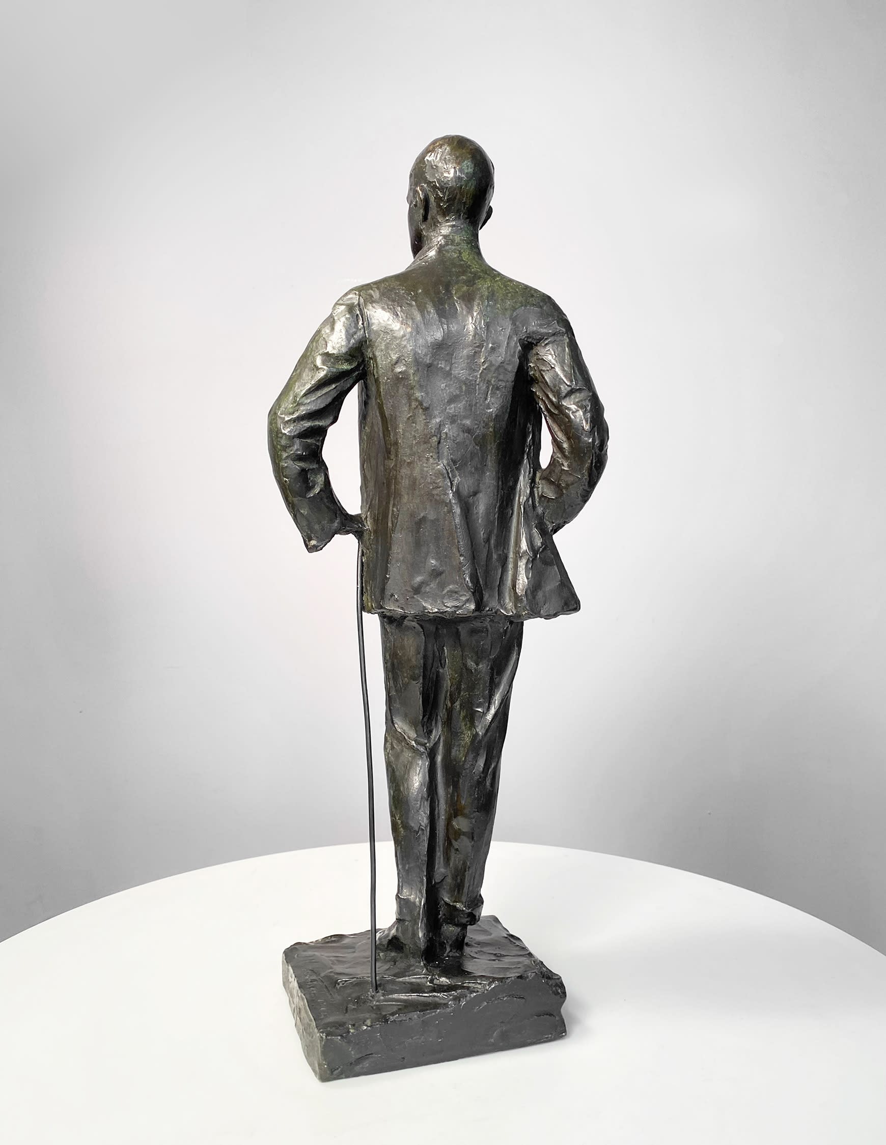 16051, Mario Korbel, Portrait of a Gentleman, 1912