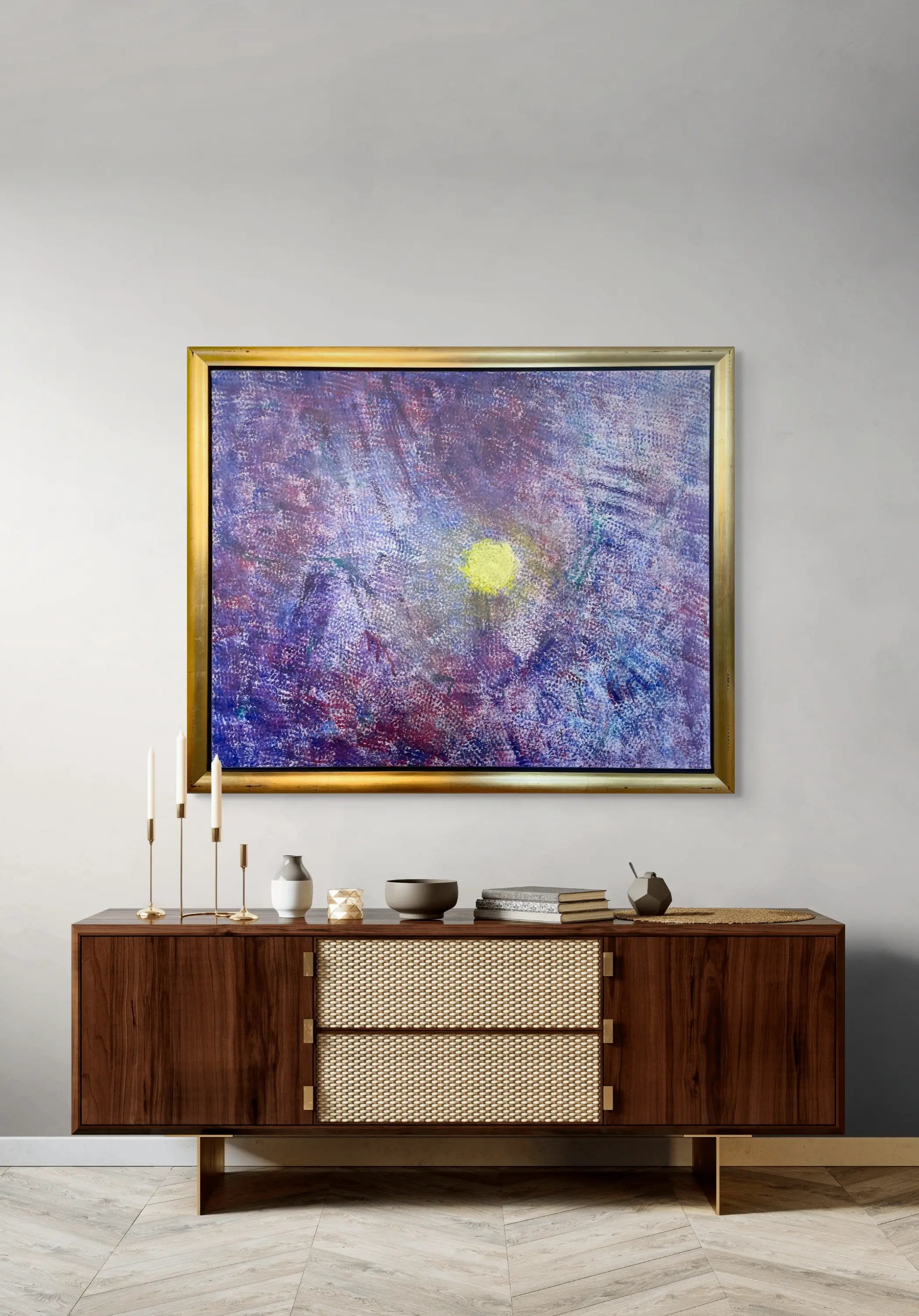 15177, Michael Forster, Emerging Sun, 1993