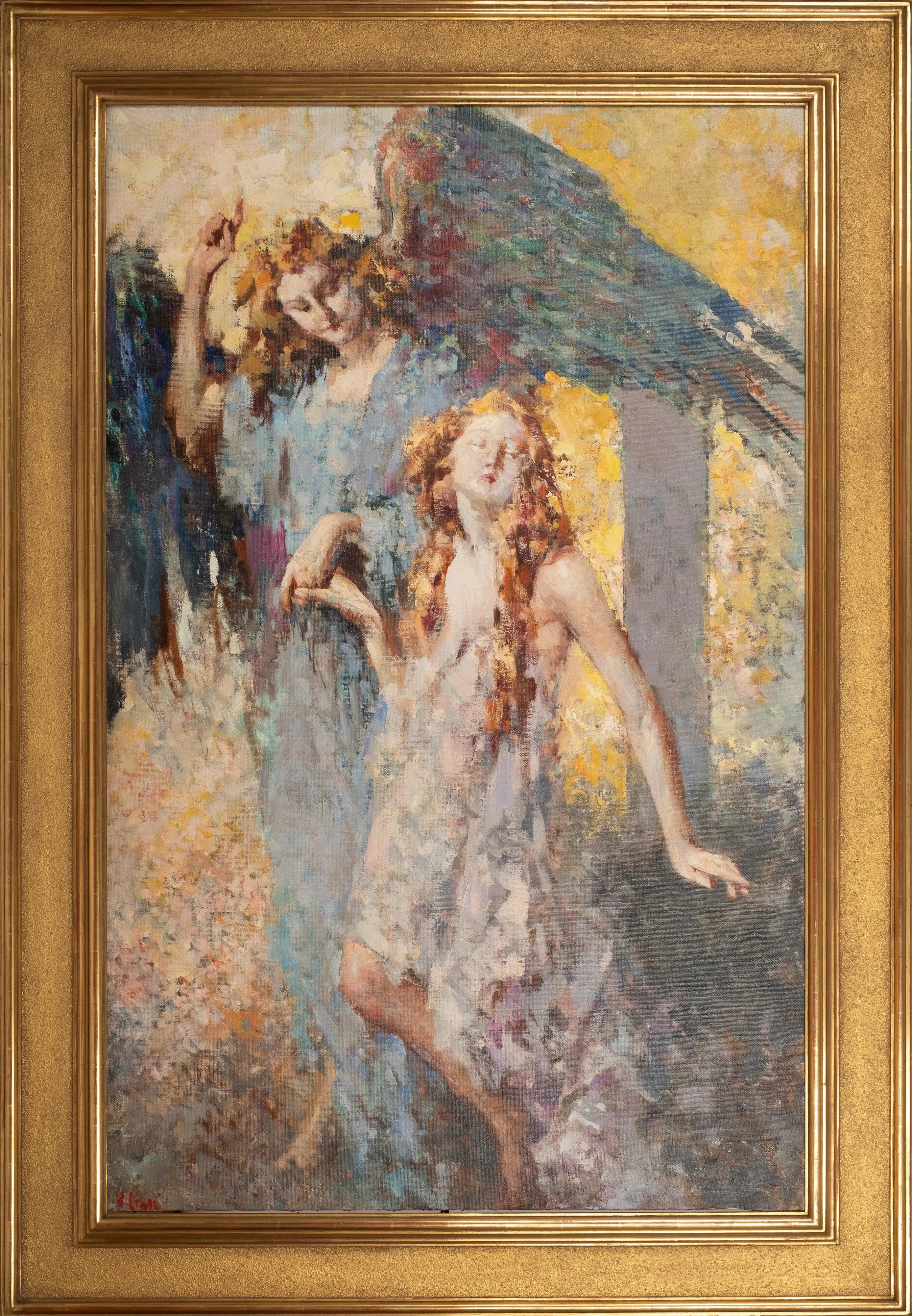 16346, Vincenzo Irolli, Guardian Angel, 1902
