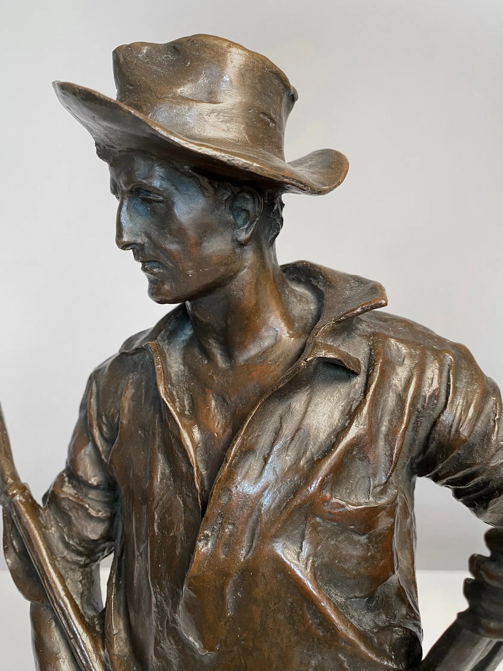 16149, Charles H. Humphriss, Old Soldier, 1910