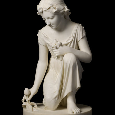 14498, Joseph Mozier, Springtime, 1869