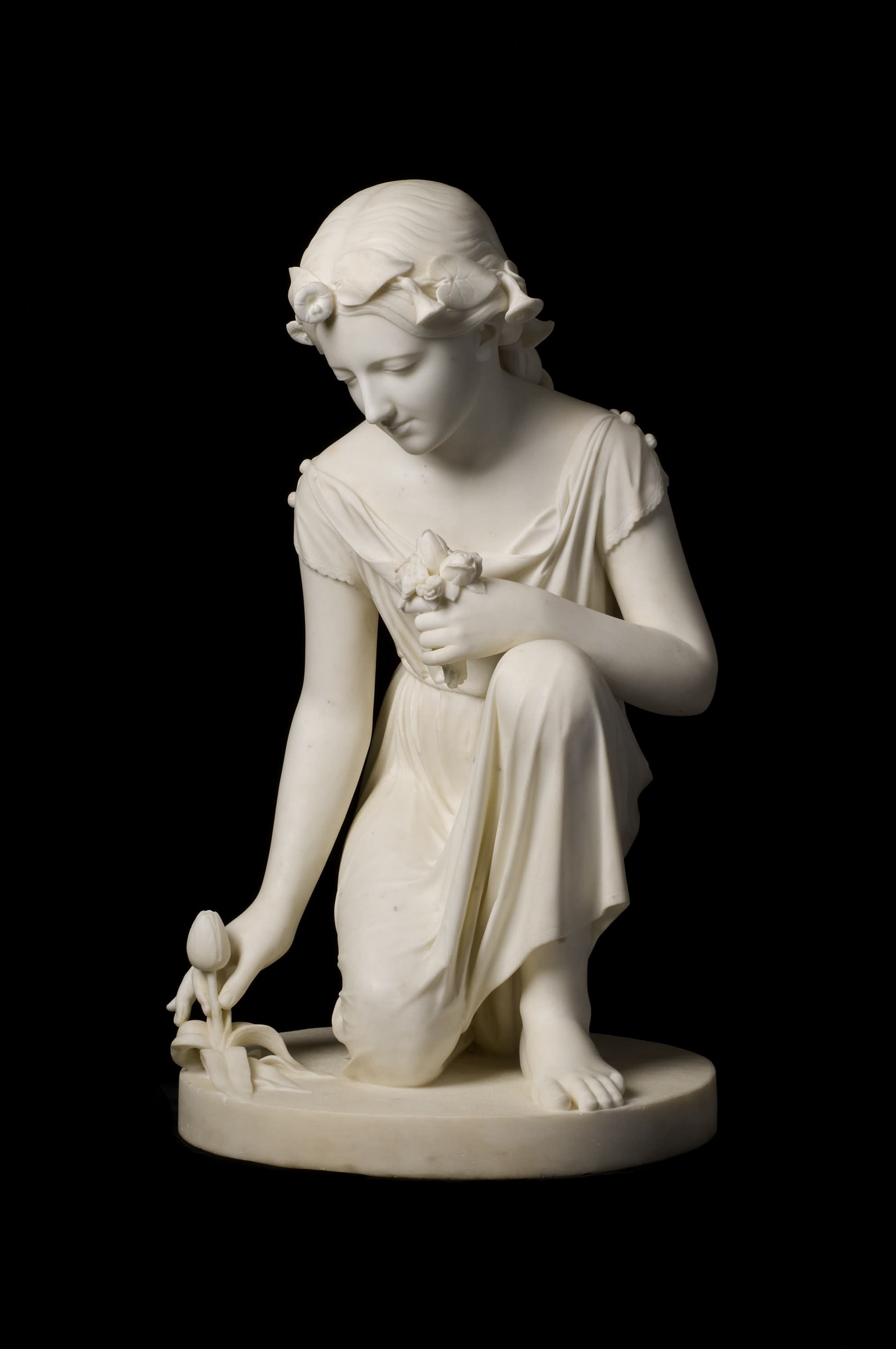 14498, Joseph Mozier, Springtime, 1869