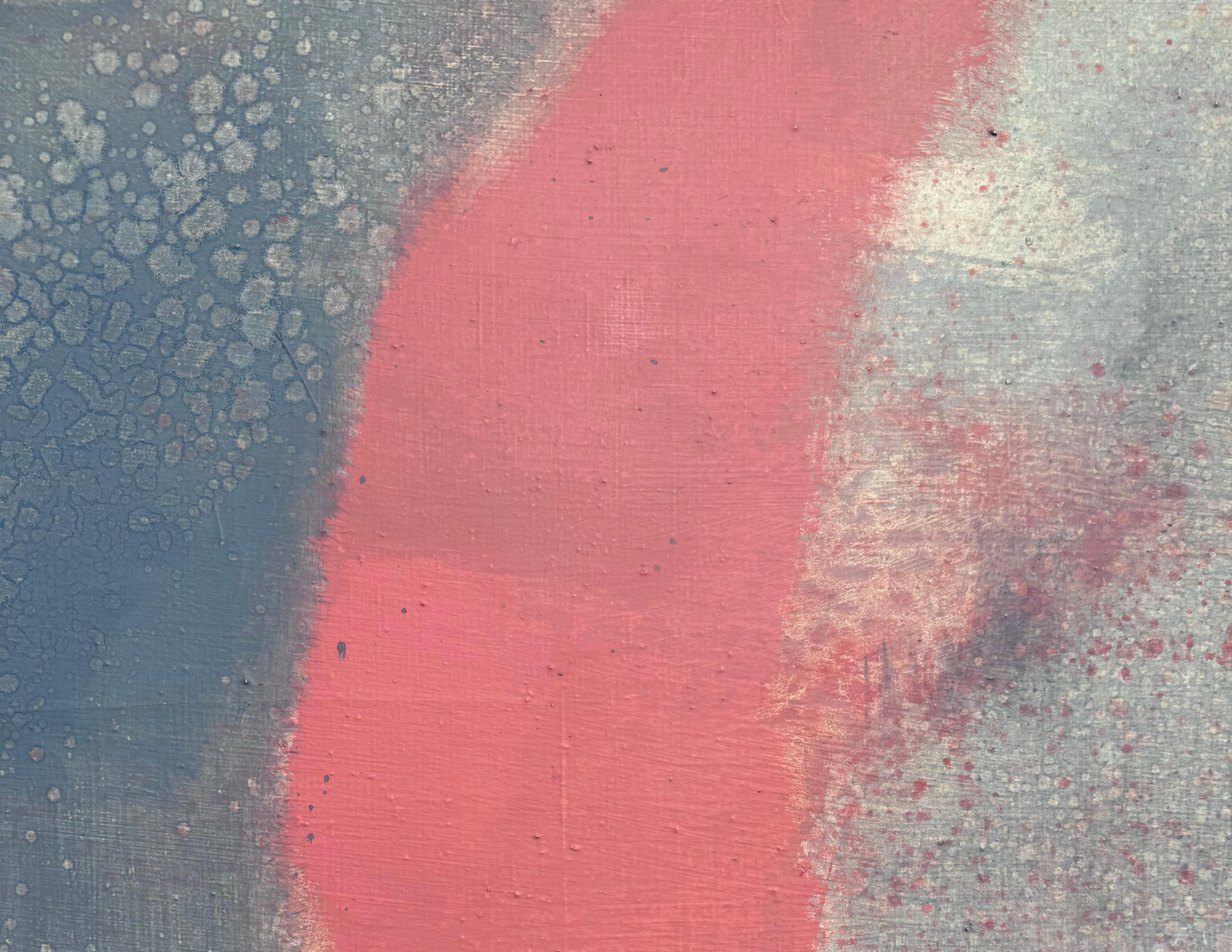 15412, Carl Holty, Untitled #4, 1971