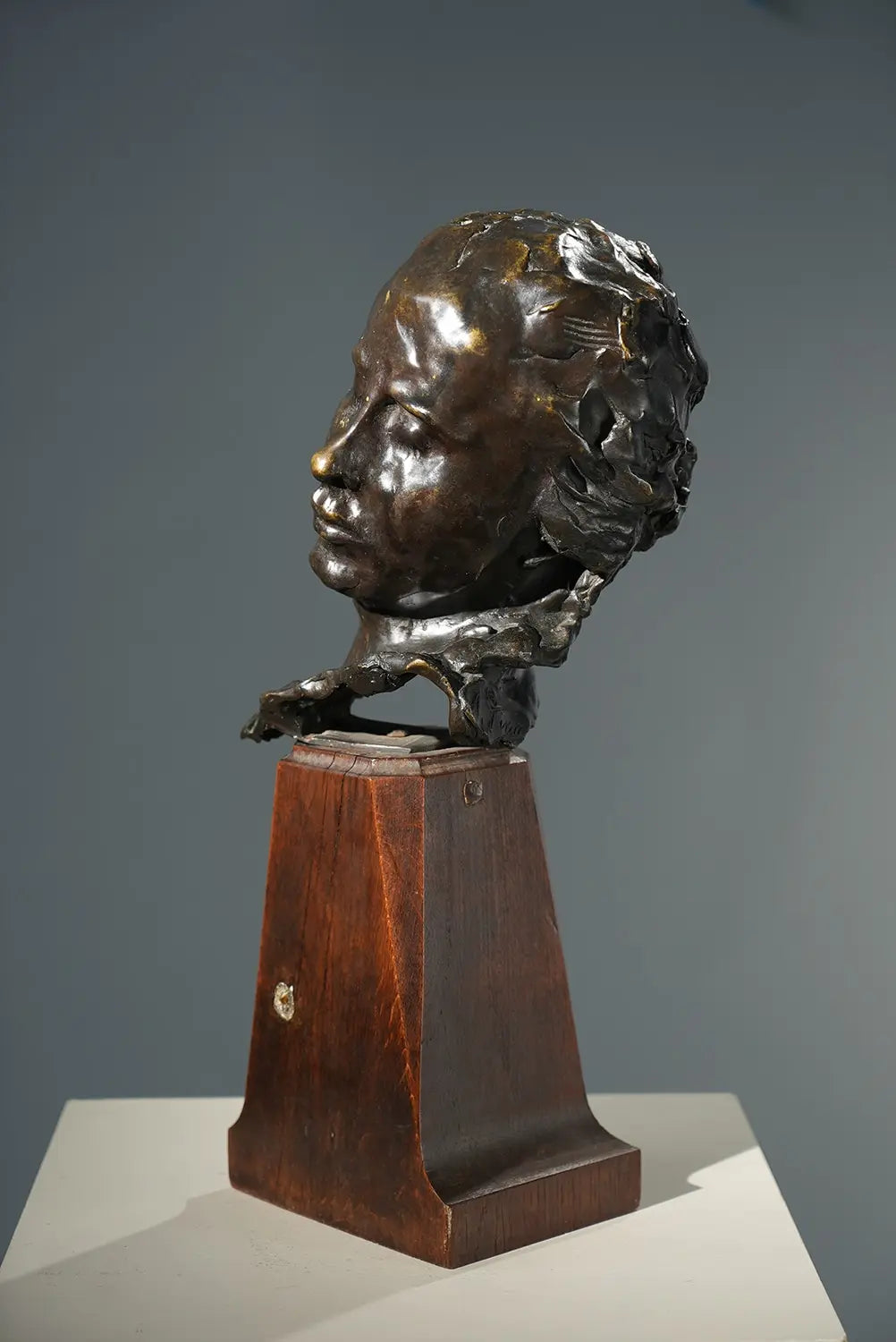 18717, Alfredo Pina, Young Lady