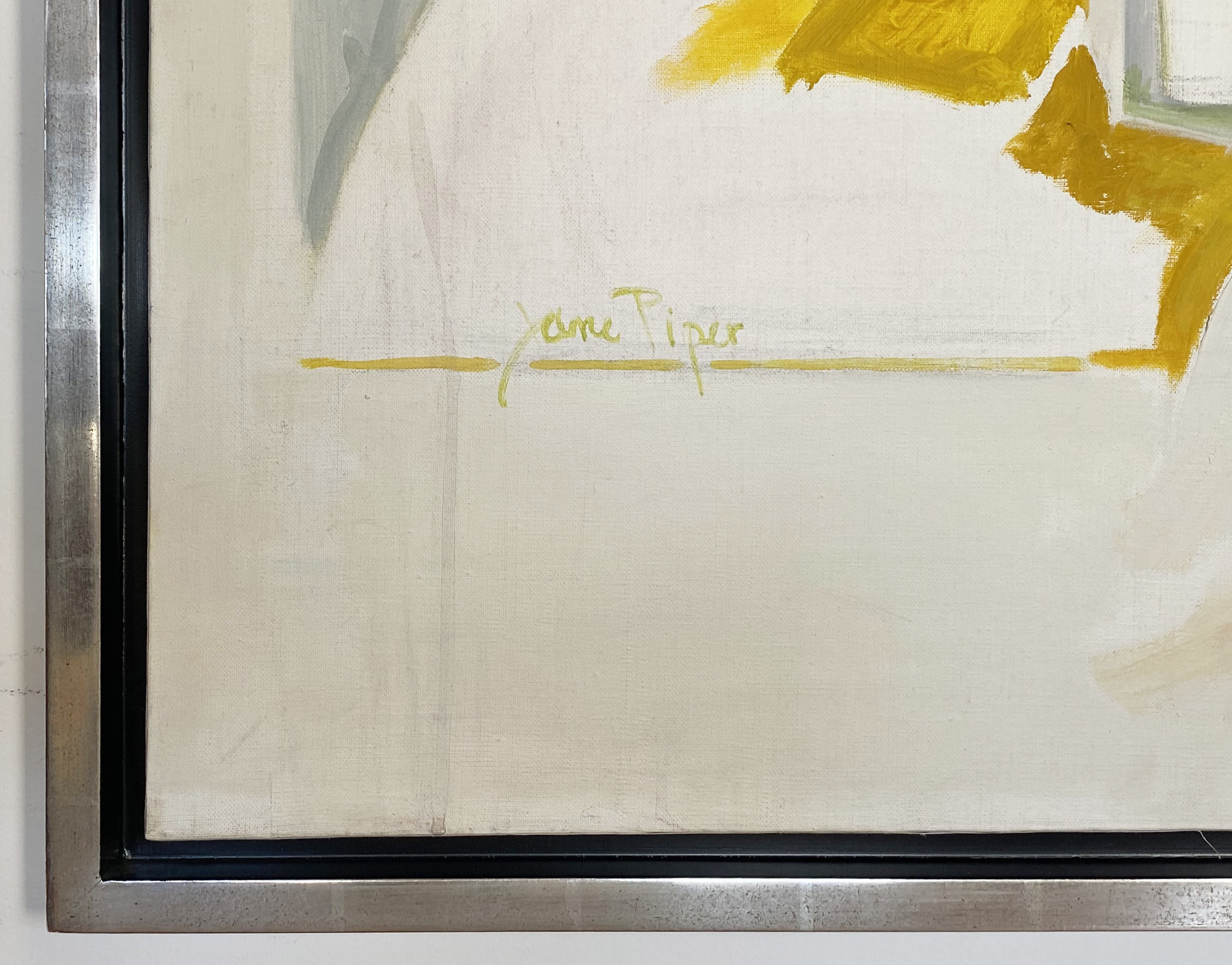 17152, Jane Piper, Still Life, 1970