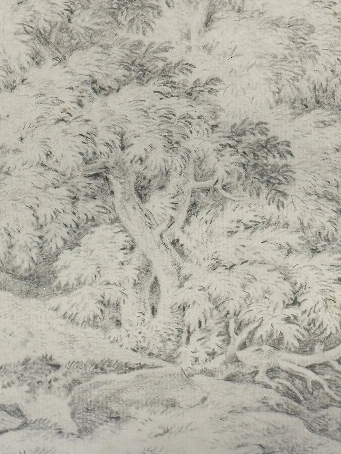15910, Ferdinand Kobell, Landscape with Travelers Resting, 1775