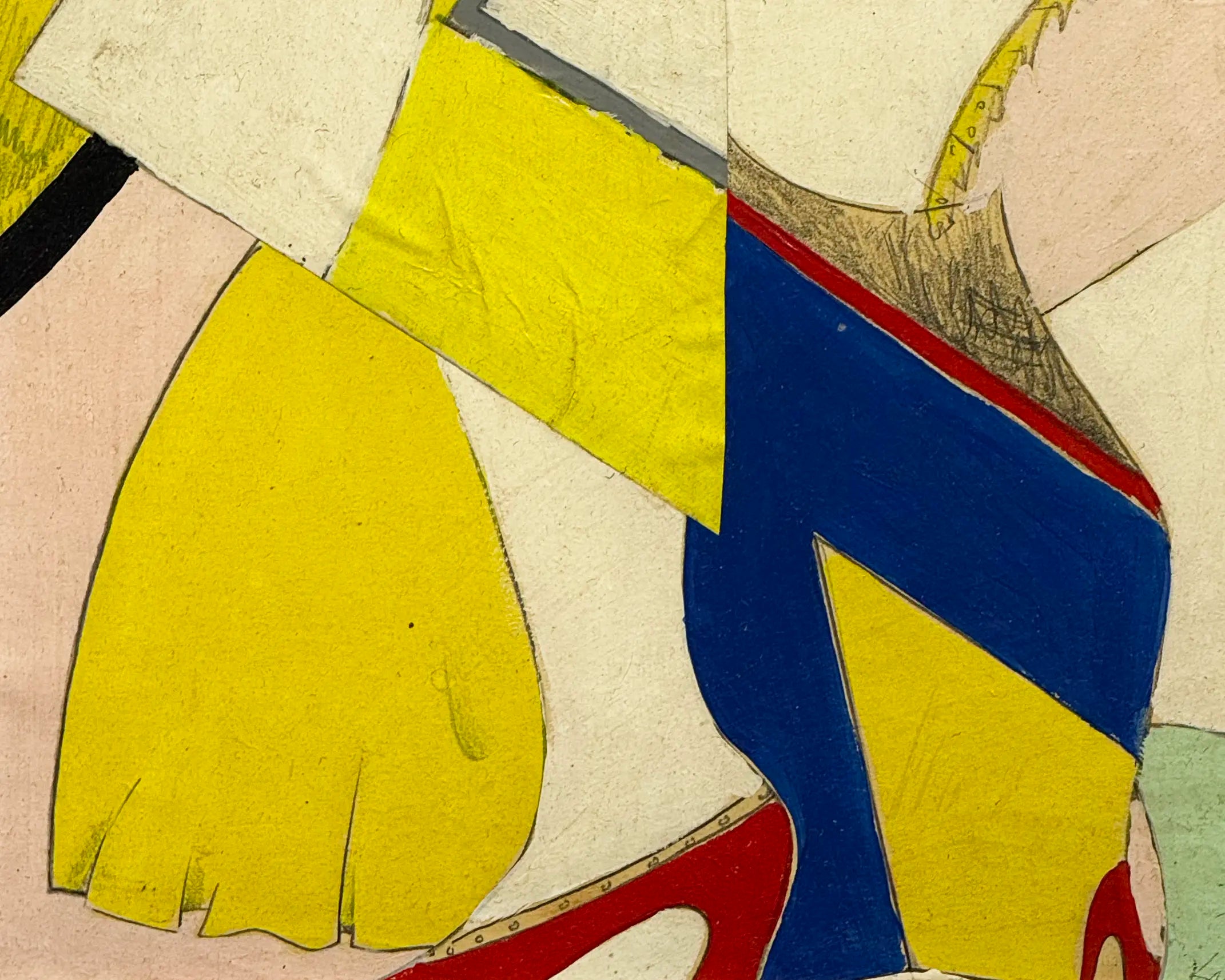 18810, Knox Martin, Figure, 1971