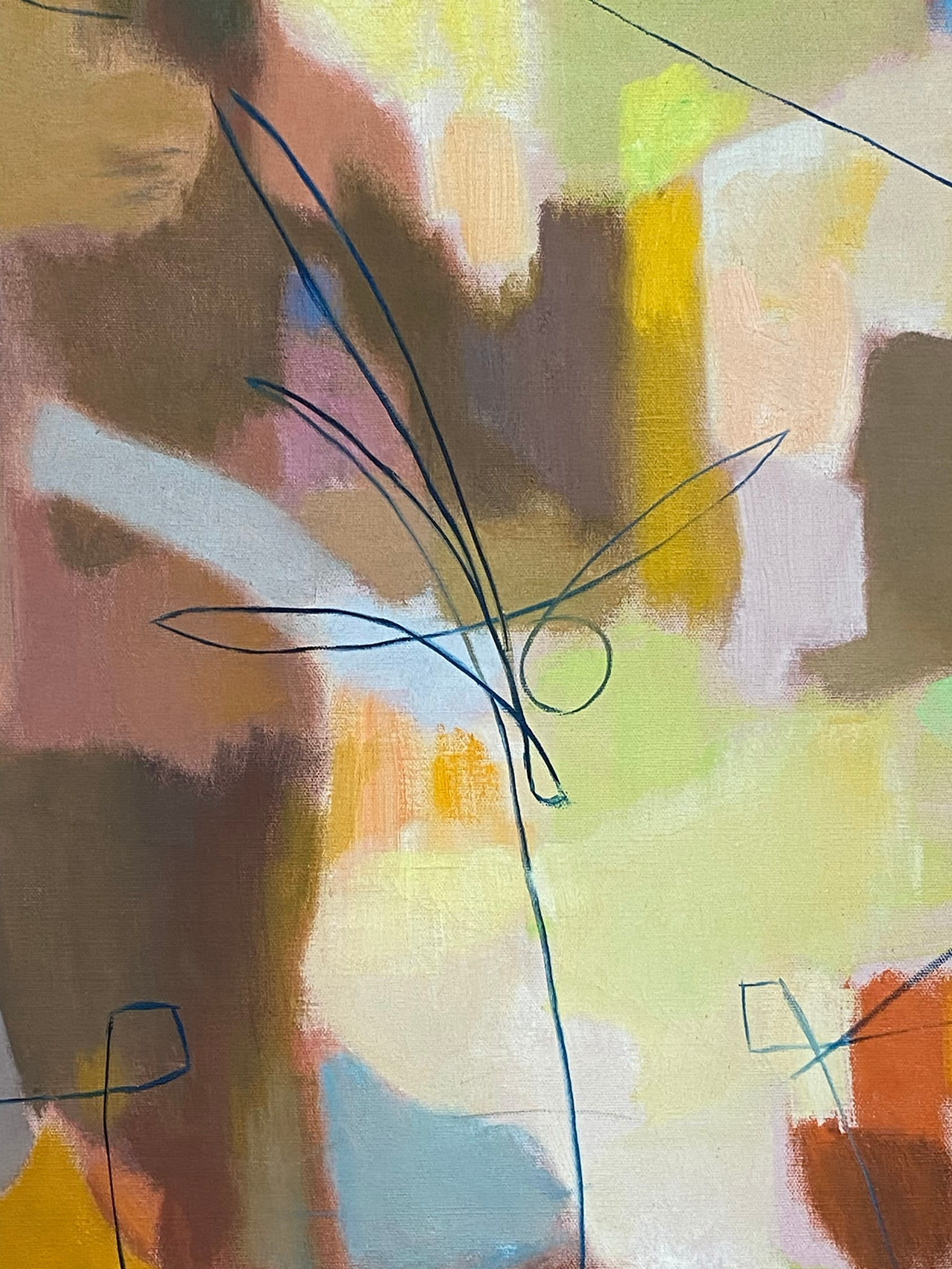 18234, Don Totten, Drawing on Top, 1950's
