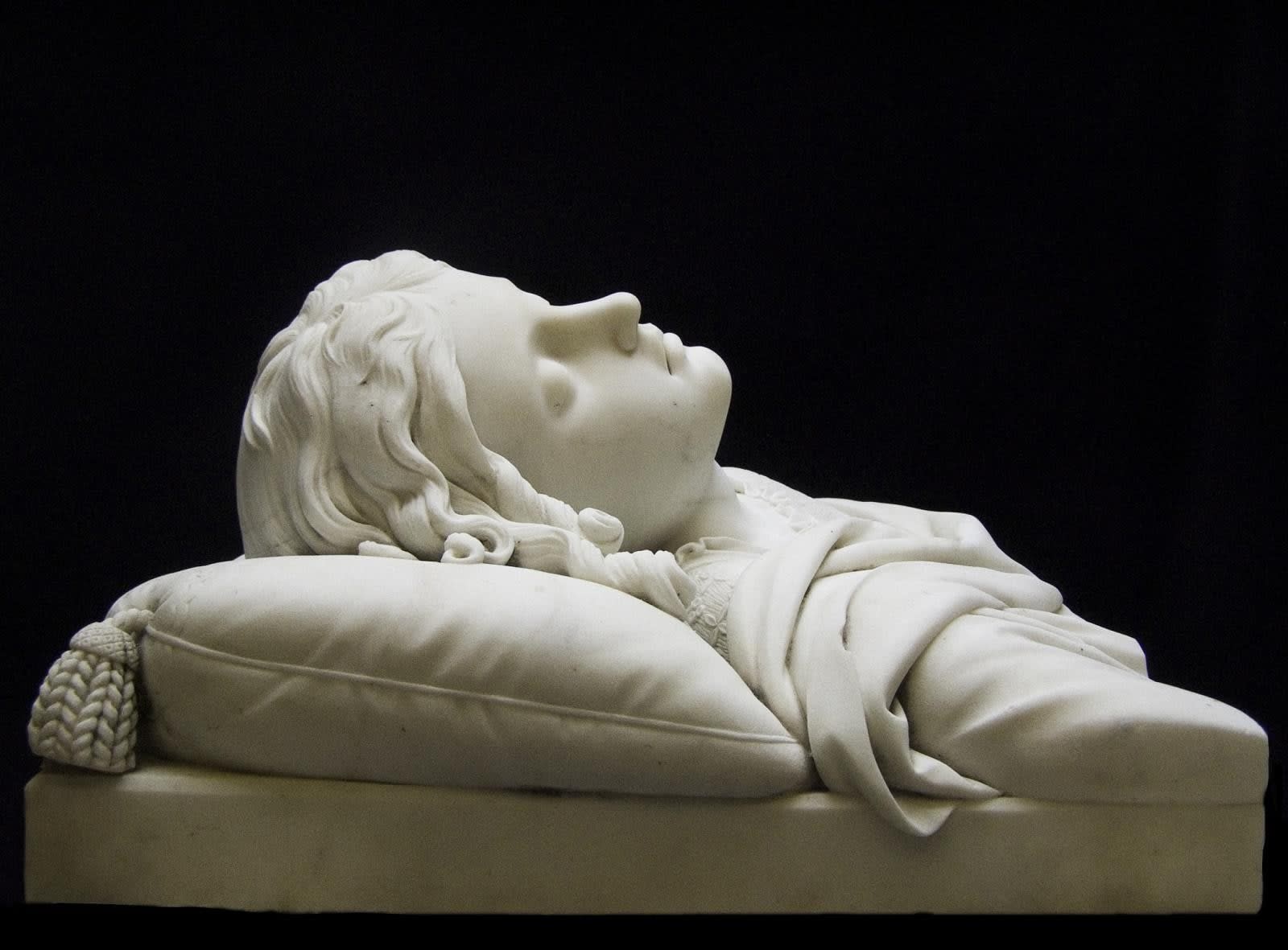 14464, Thomas Crawford, A Commemorative Work, c. 1850