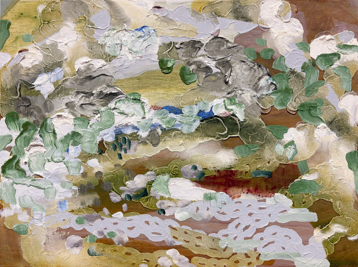 18924, Jasmina Danowski, Wanderlust, 2018