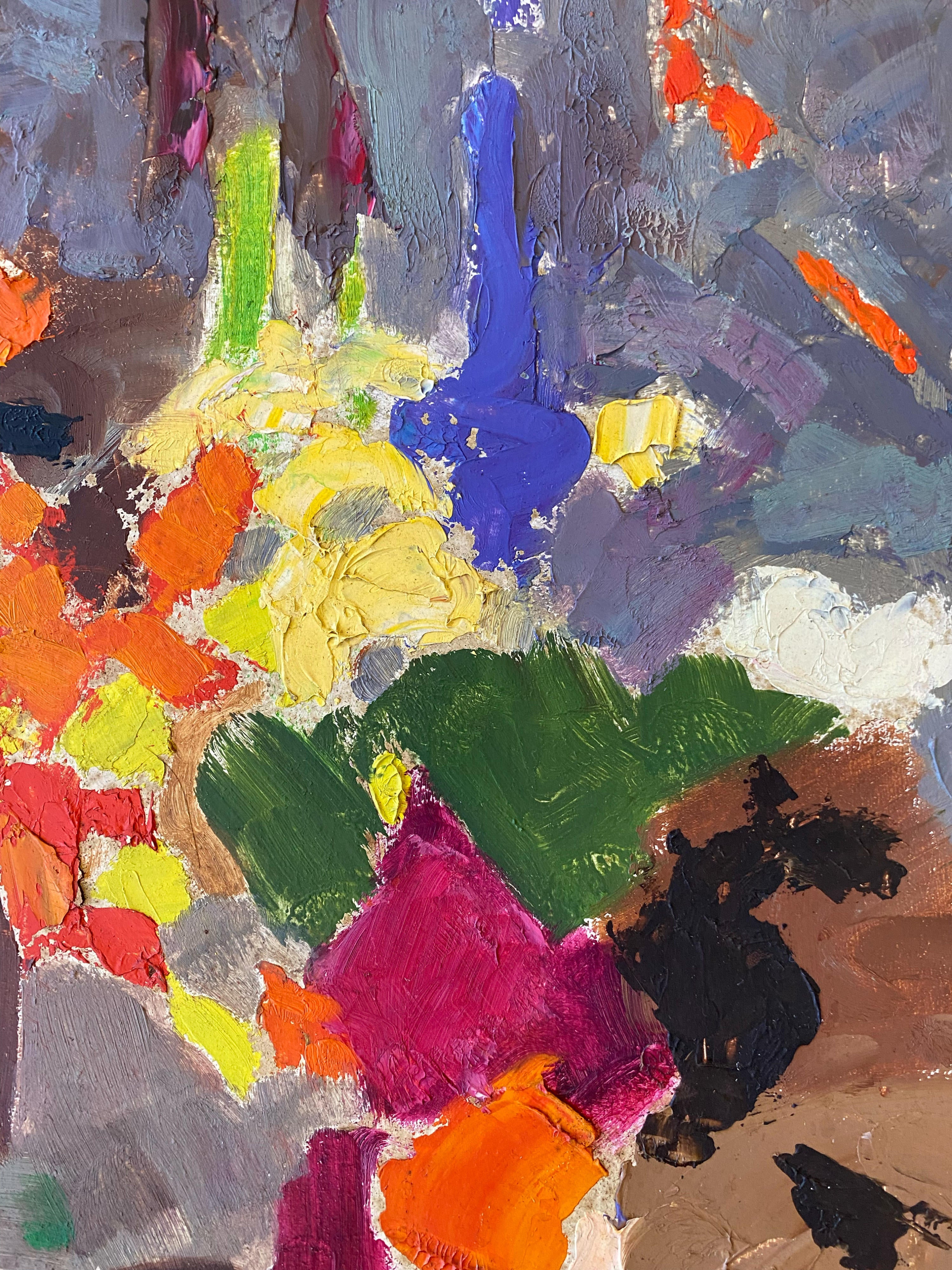 18237, Don Totten, Flowers, 1960s