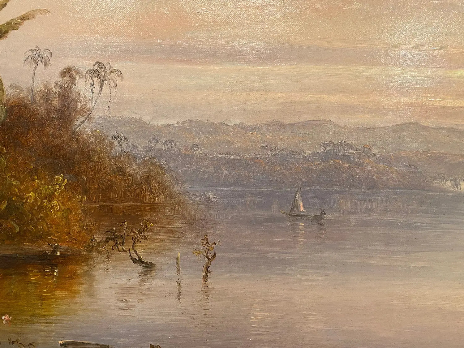 14081, Norton Bush, Tropical Sunset, 1890