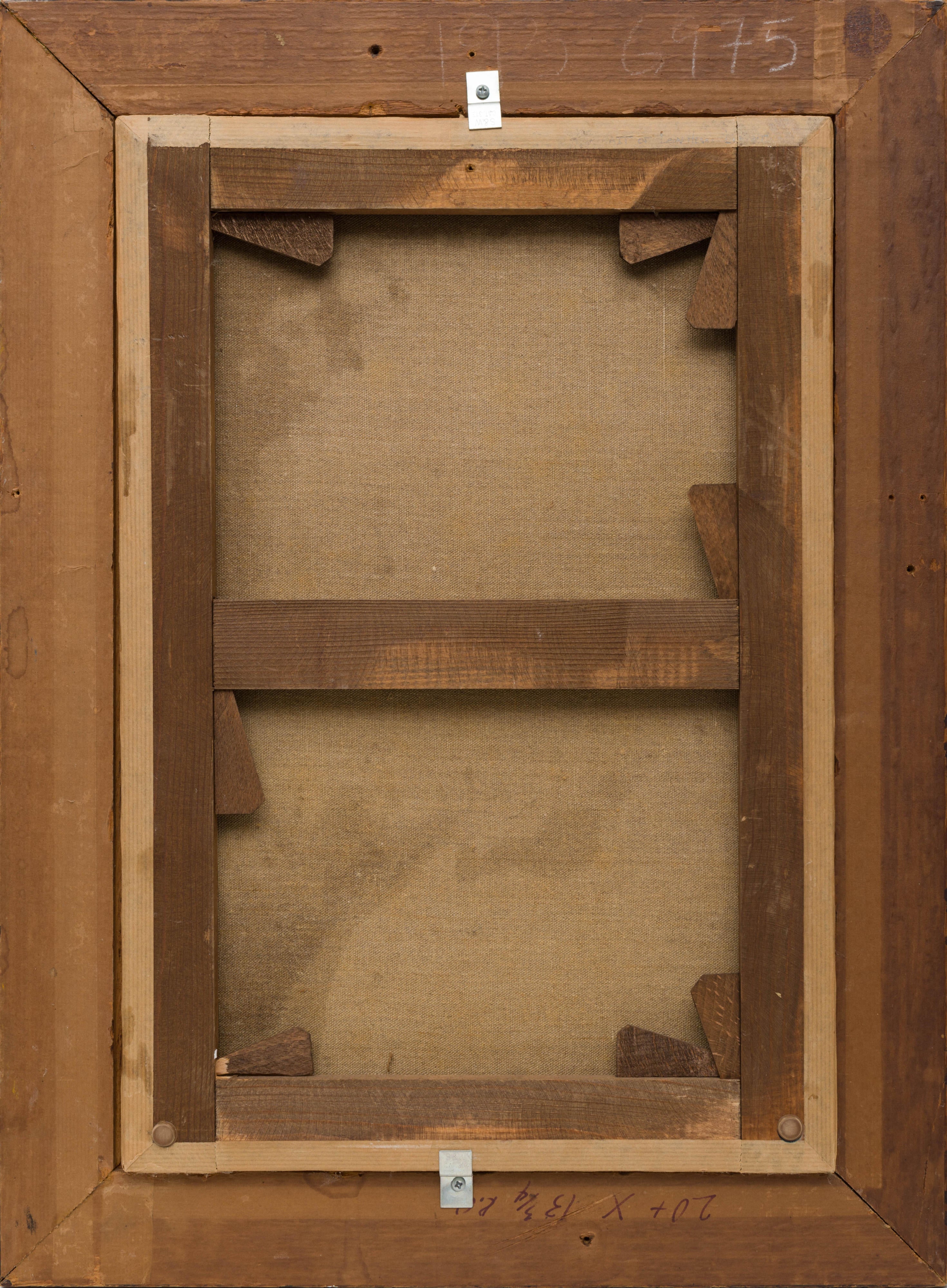 16674, Ludovic Alleaume, Head of a Gentleman