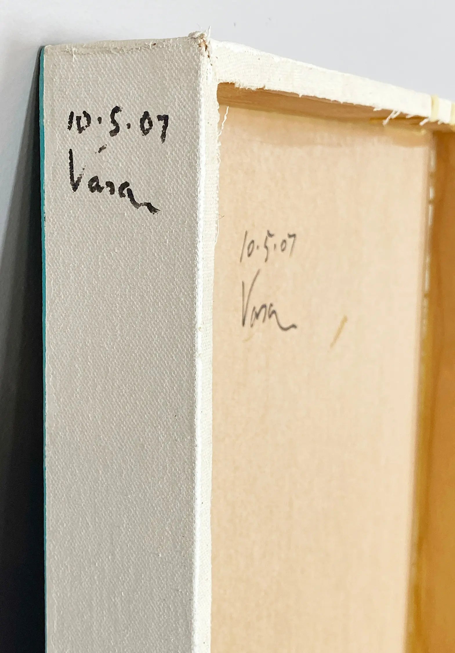 18327, Vasa Velizar Mihich, Untitled C.286, 2007