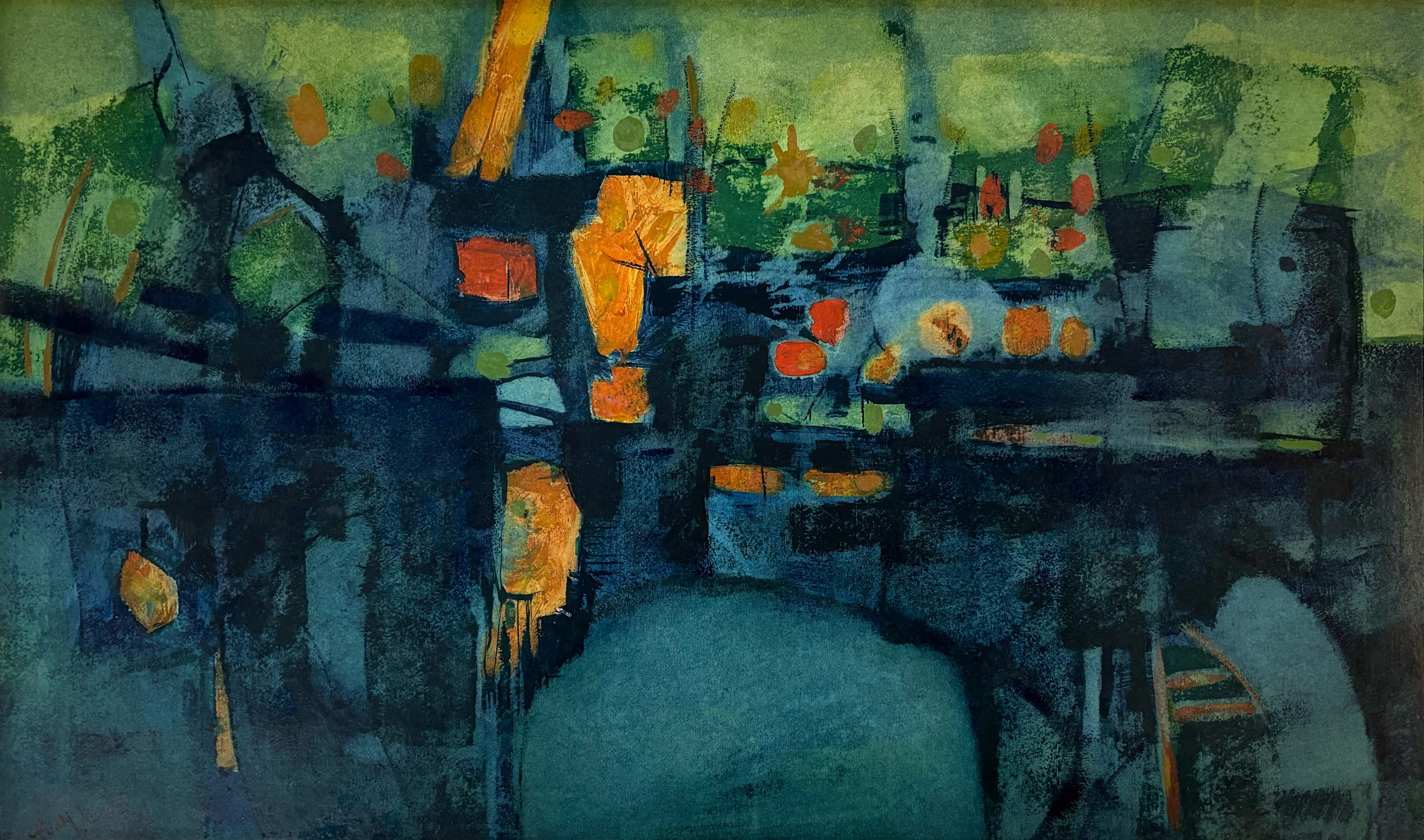 15359, Donald R. Purdy, Harbor, 1950