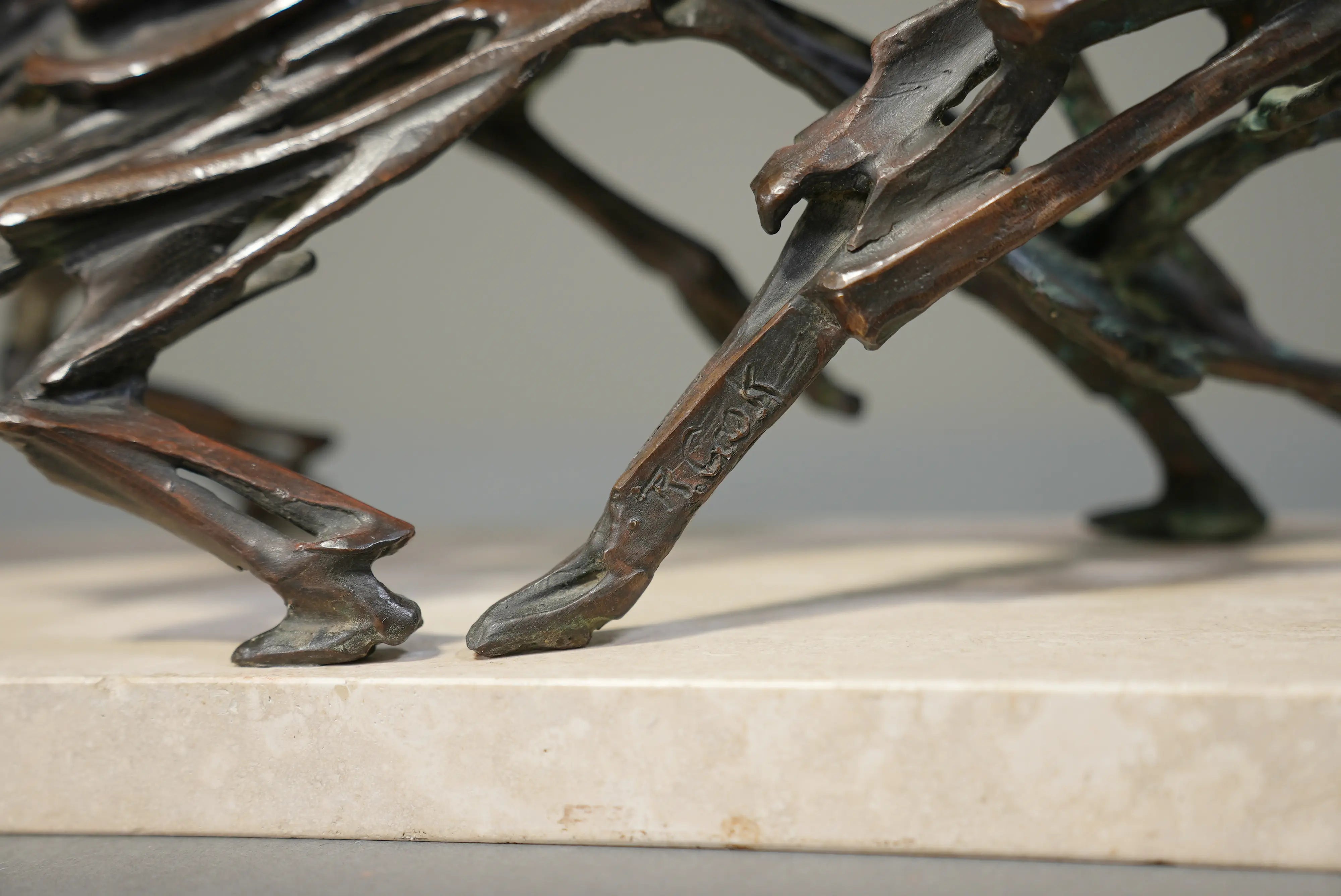 14548, Robert Cook, Merce, 1990