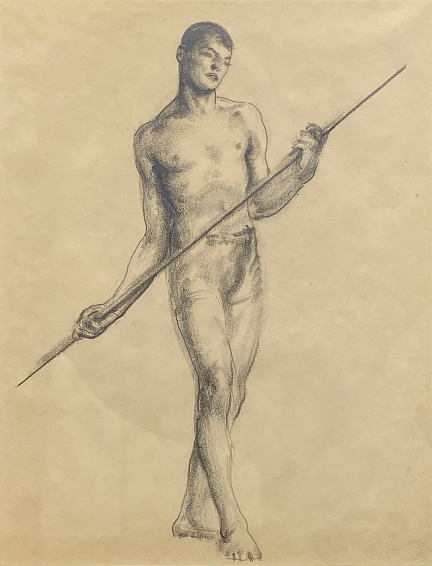 18505, Francis Luis Mora, Tight Rope Walker