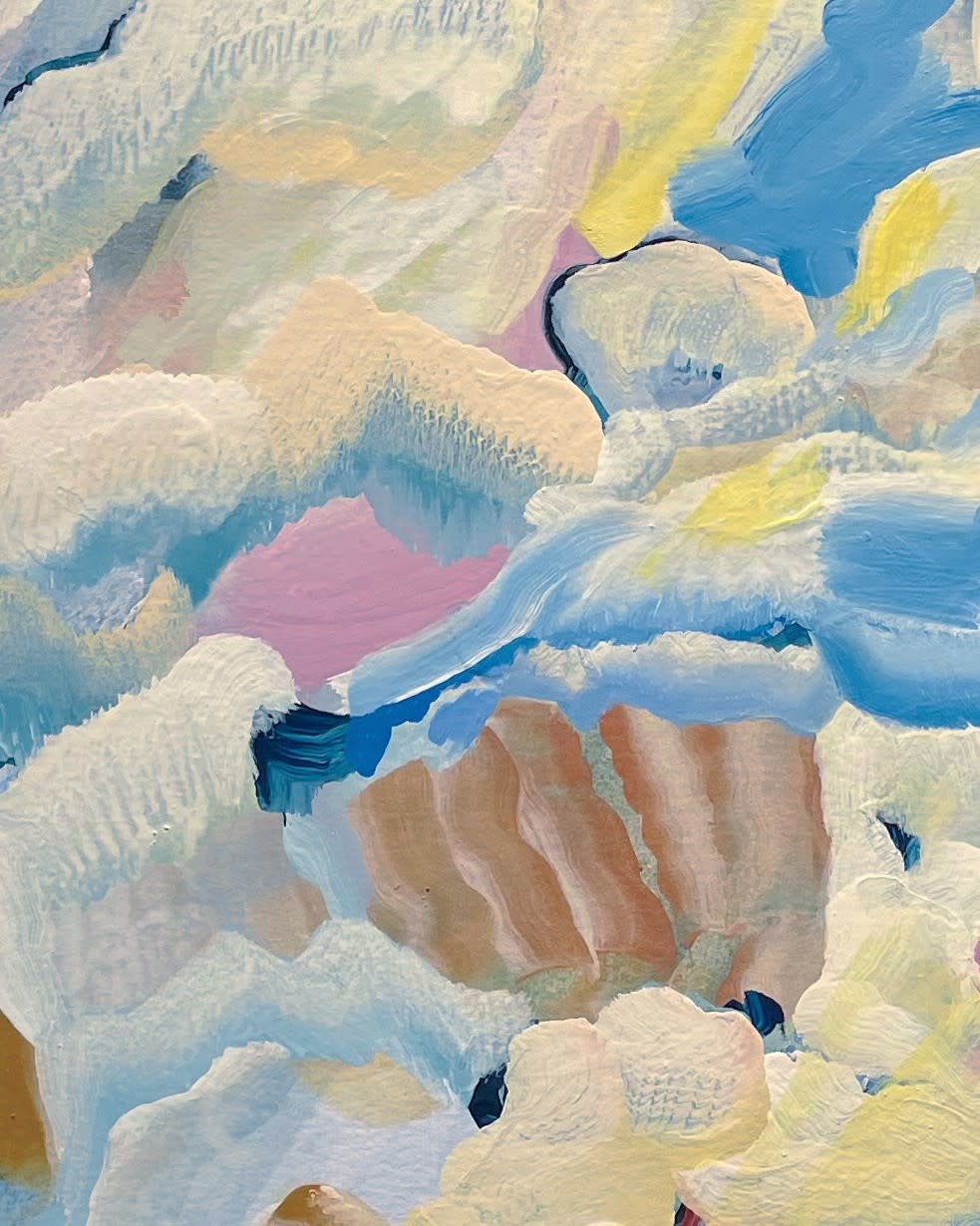 18710, Jasmina Danowski, Day Tripper, II, 2025