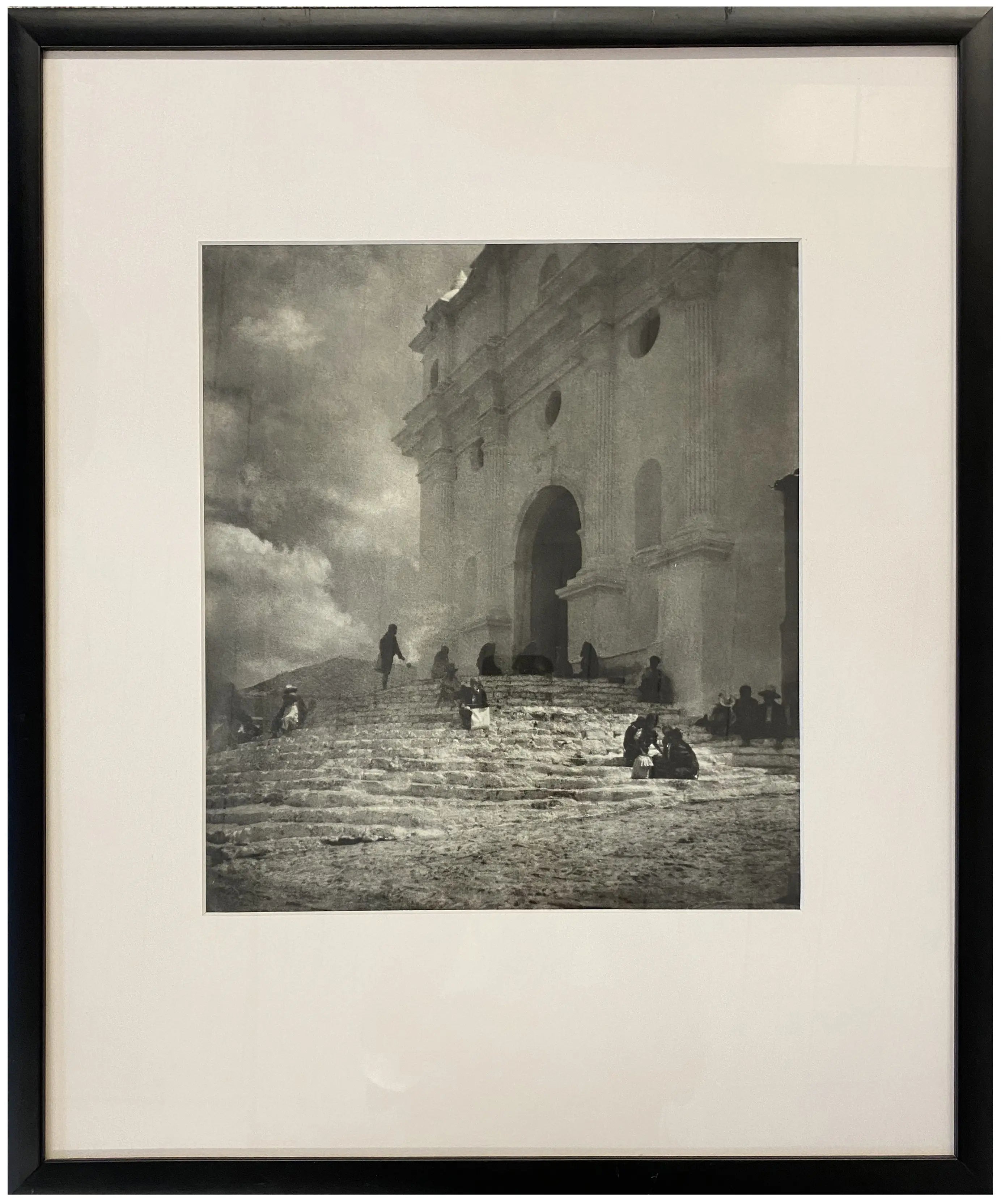 15559, Eleanor Parke Custis, Lenten Services