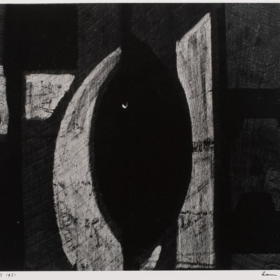 14731, Aaron Siskind, Kentucky 7, 1951