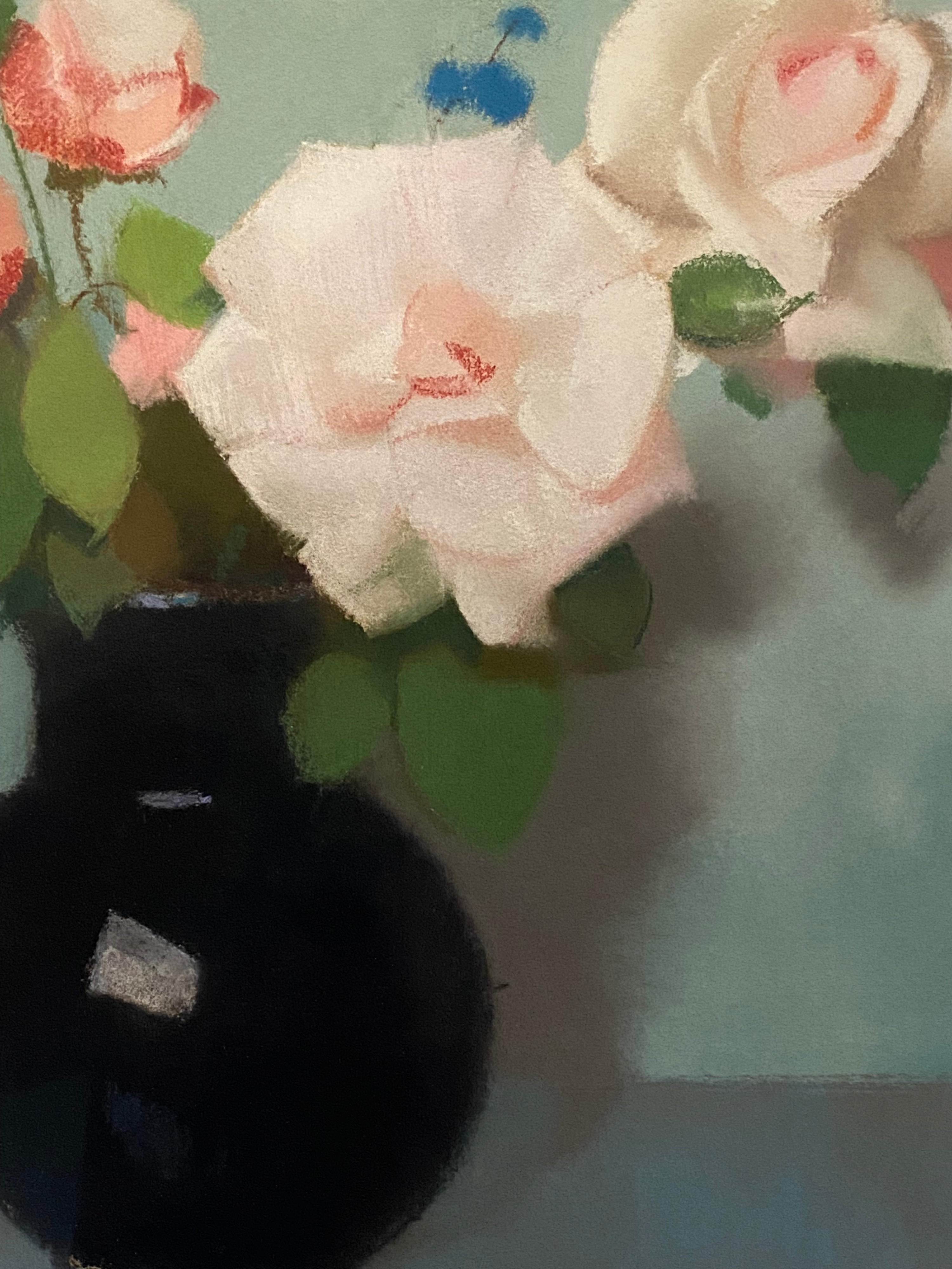 14932, Lucien Victor Guirand de Scevola, Vase de Fleurs, circa 1920