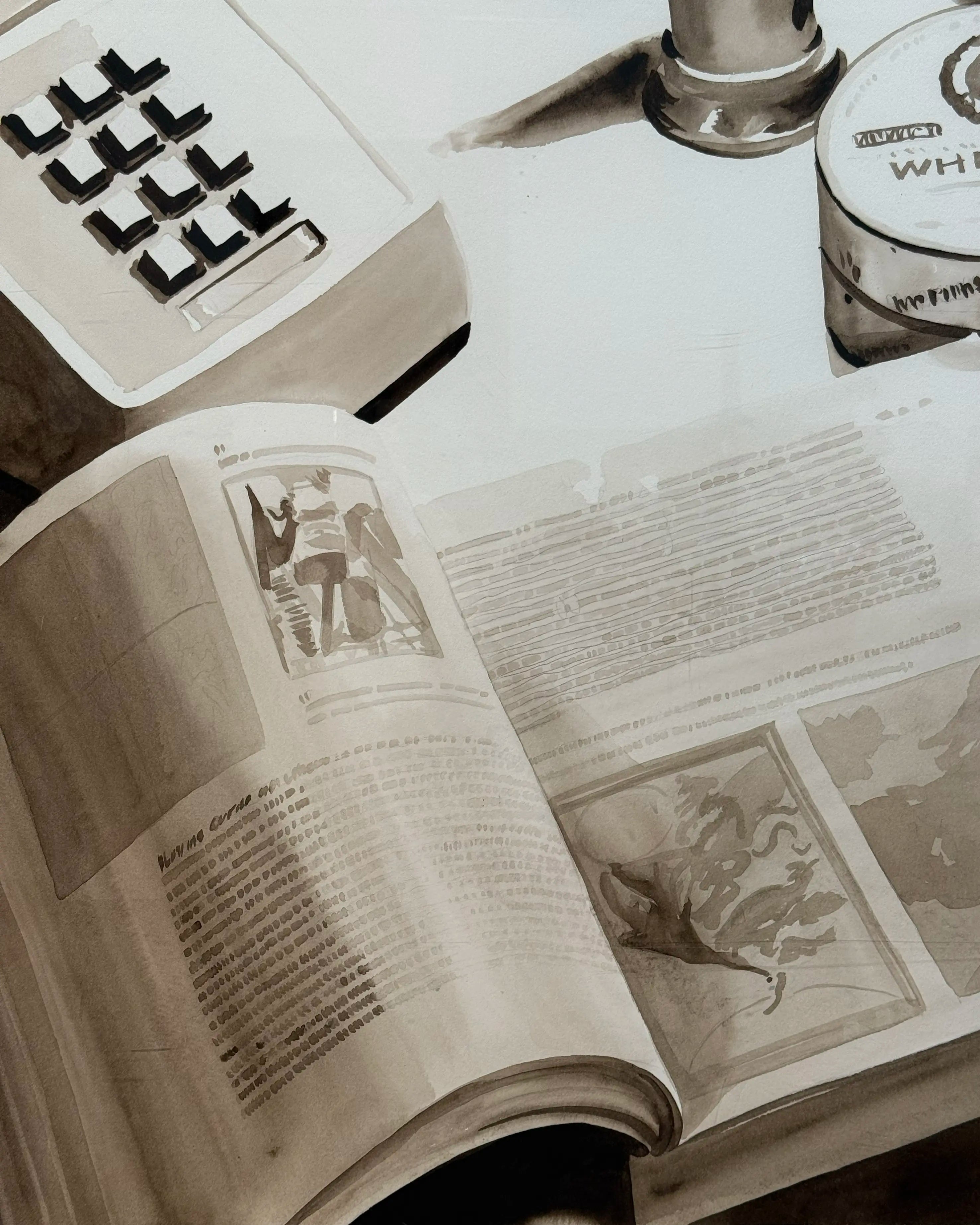 18841, Carolyn Brady, Class Notes, 1985