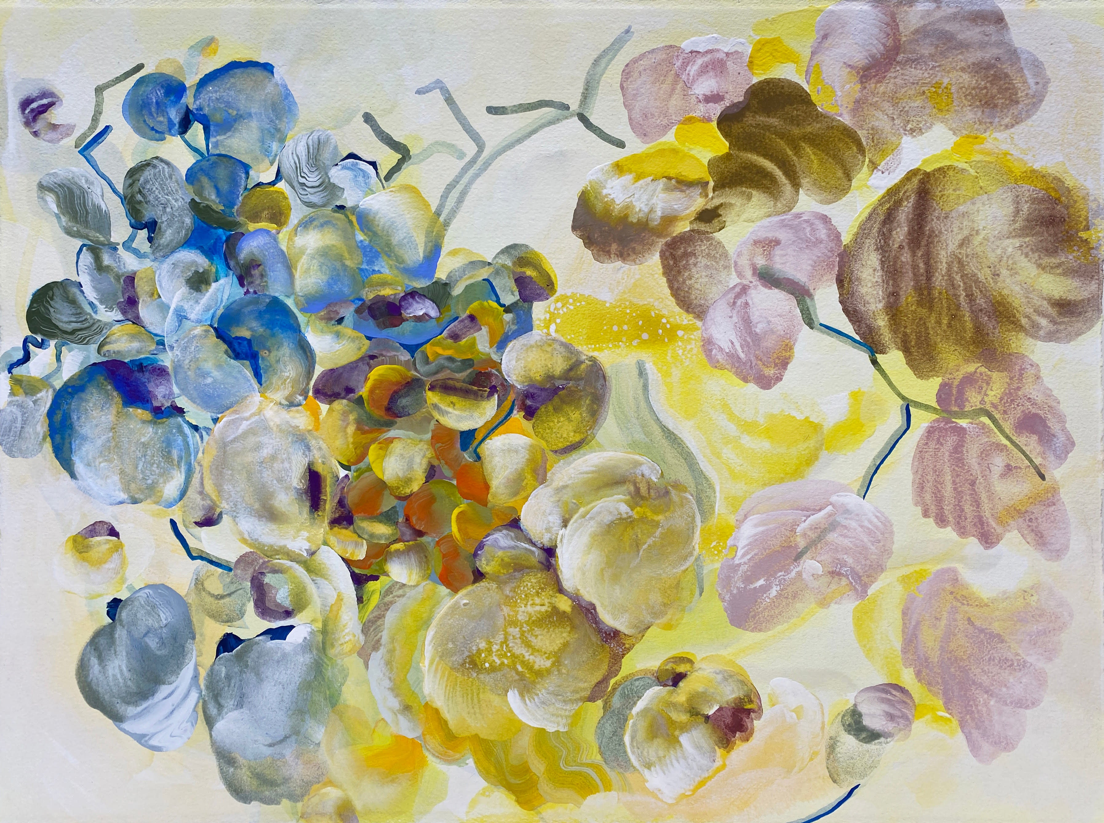18521, Jasmina Danowski, Washed With All Waters, 2024