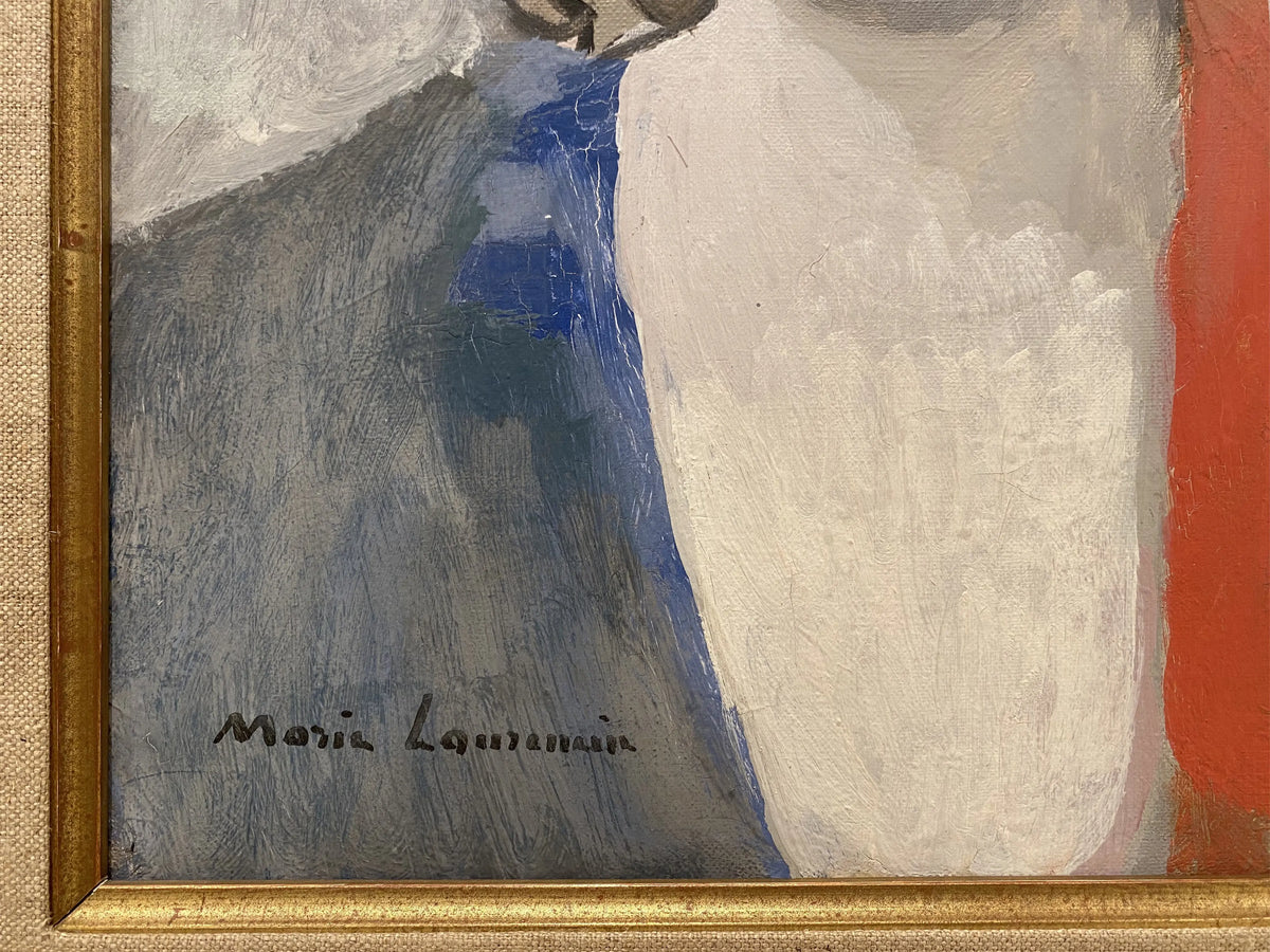 17098, Marie Laurencin, Ophélie, c. 1930