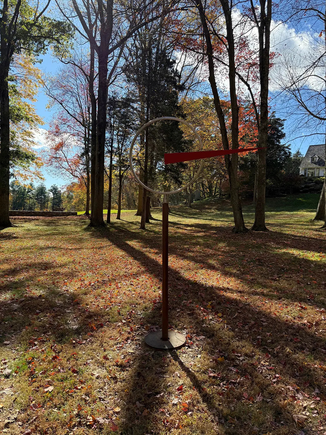 18762, Roger Phillips, Weathervane, 1991-2004