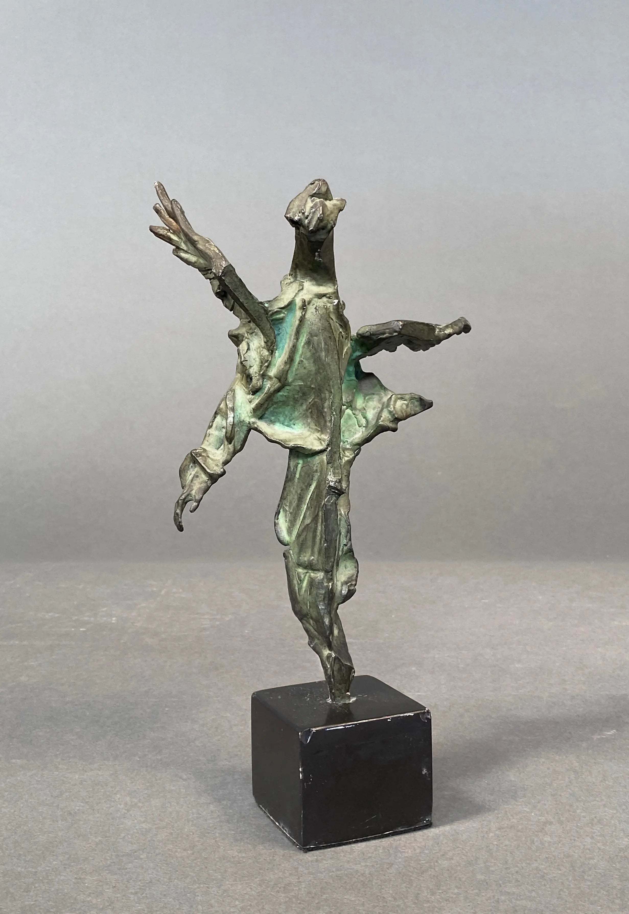 18534, Albert Wein, Archangel, circa 1960-65