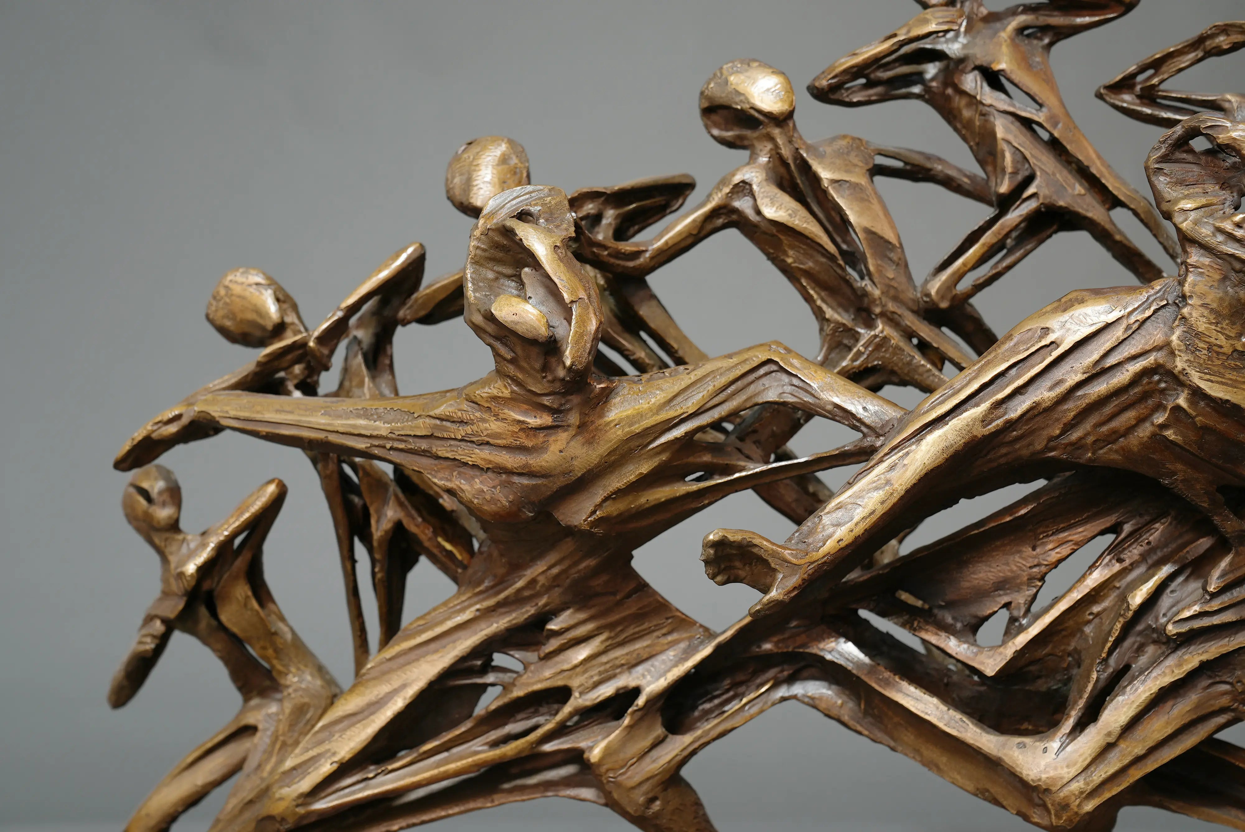14531, Robert Cook, Dance Group, Harlem, 1992