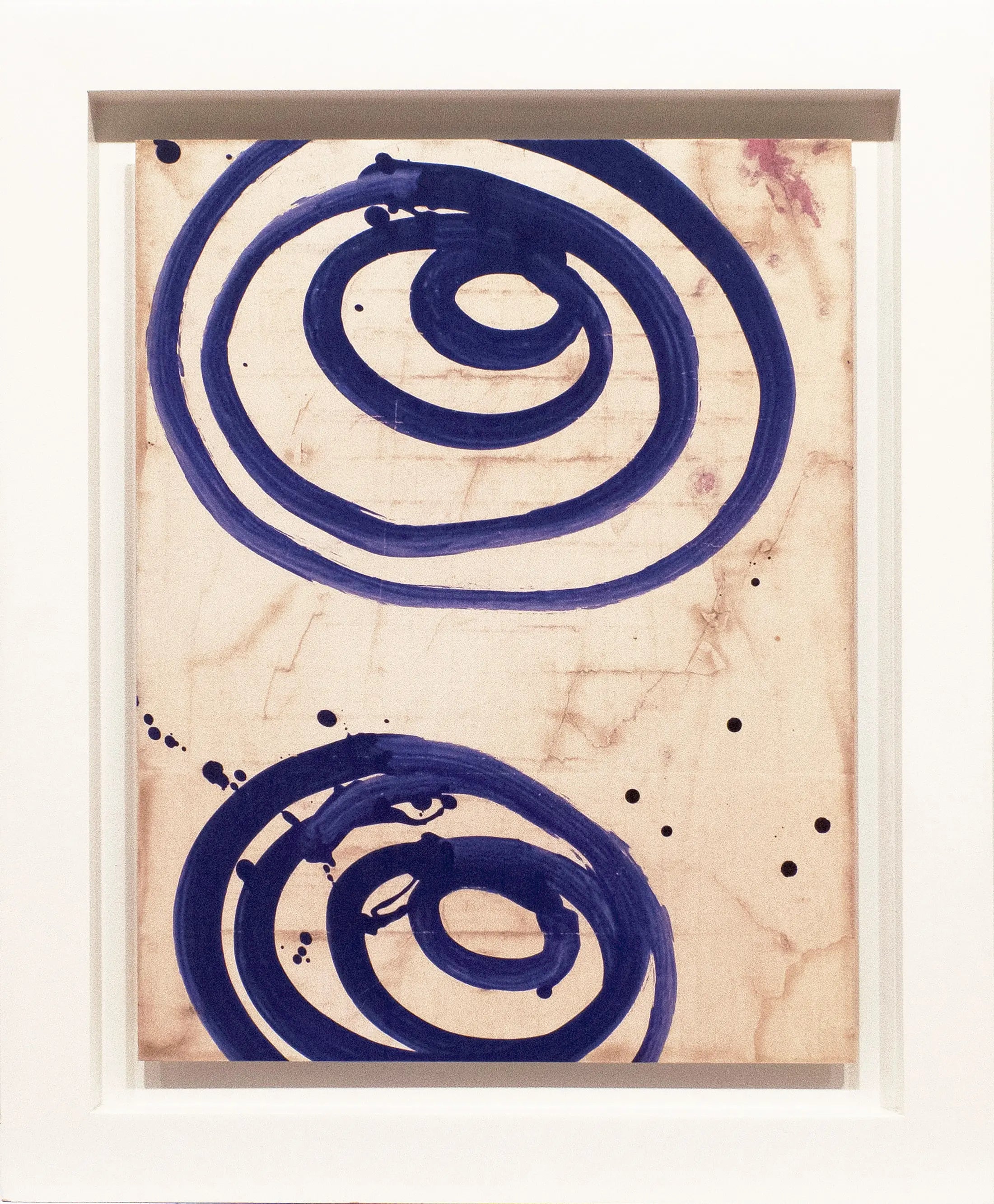16299, Robert Kelly, Orillas VII (Suite 2011), 2011