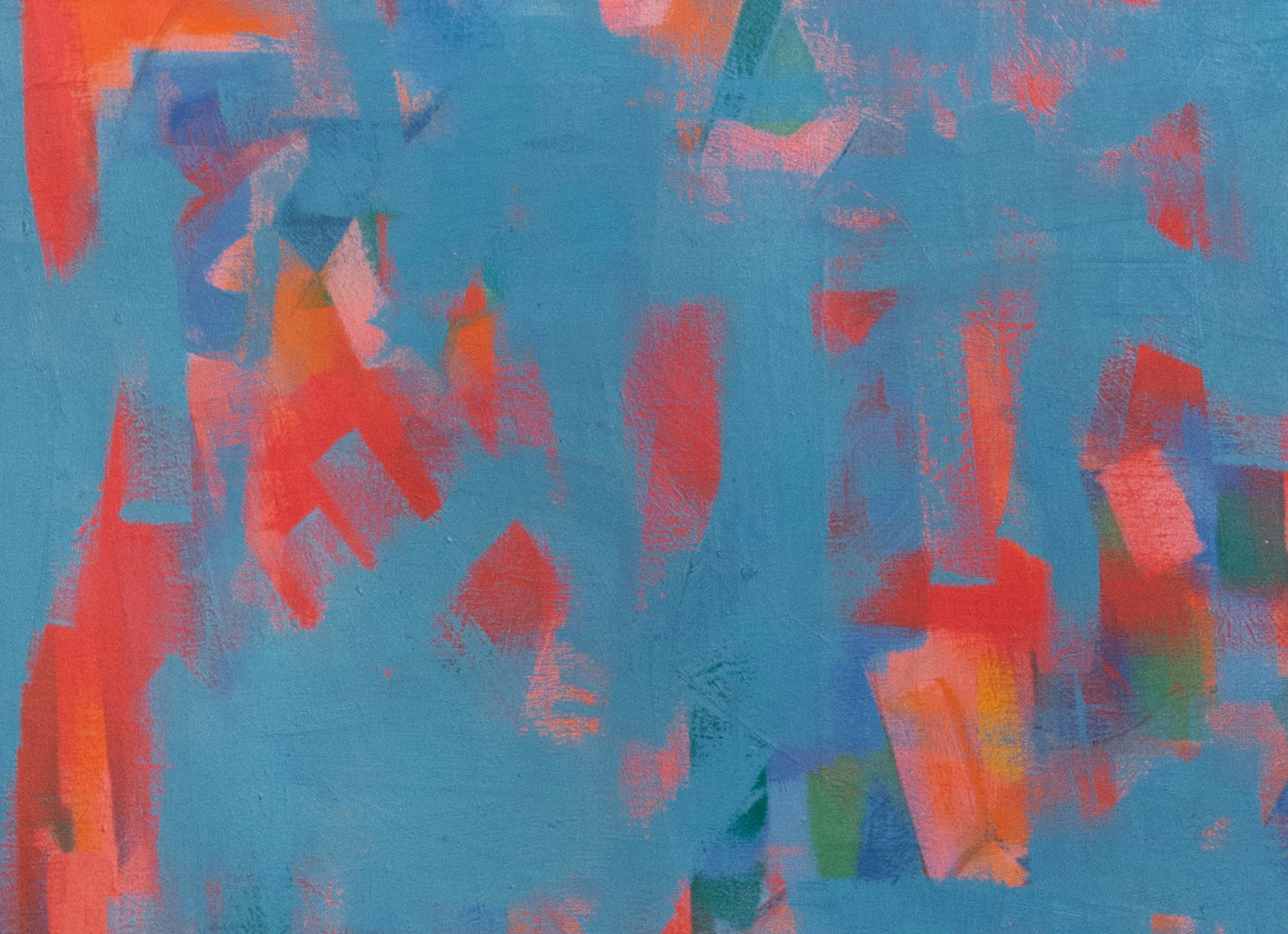 15677, Carl Holty, Untitled #158, 1957